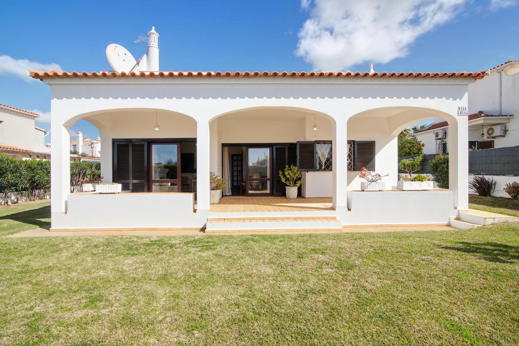 Villa Luisa Gale Albufeira