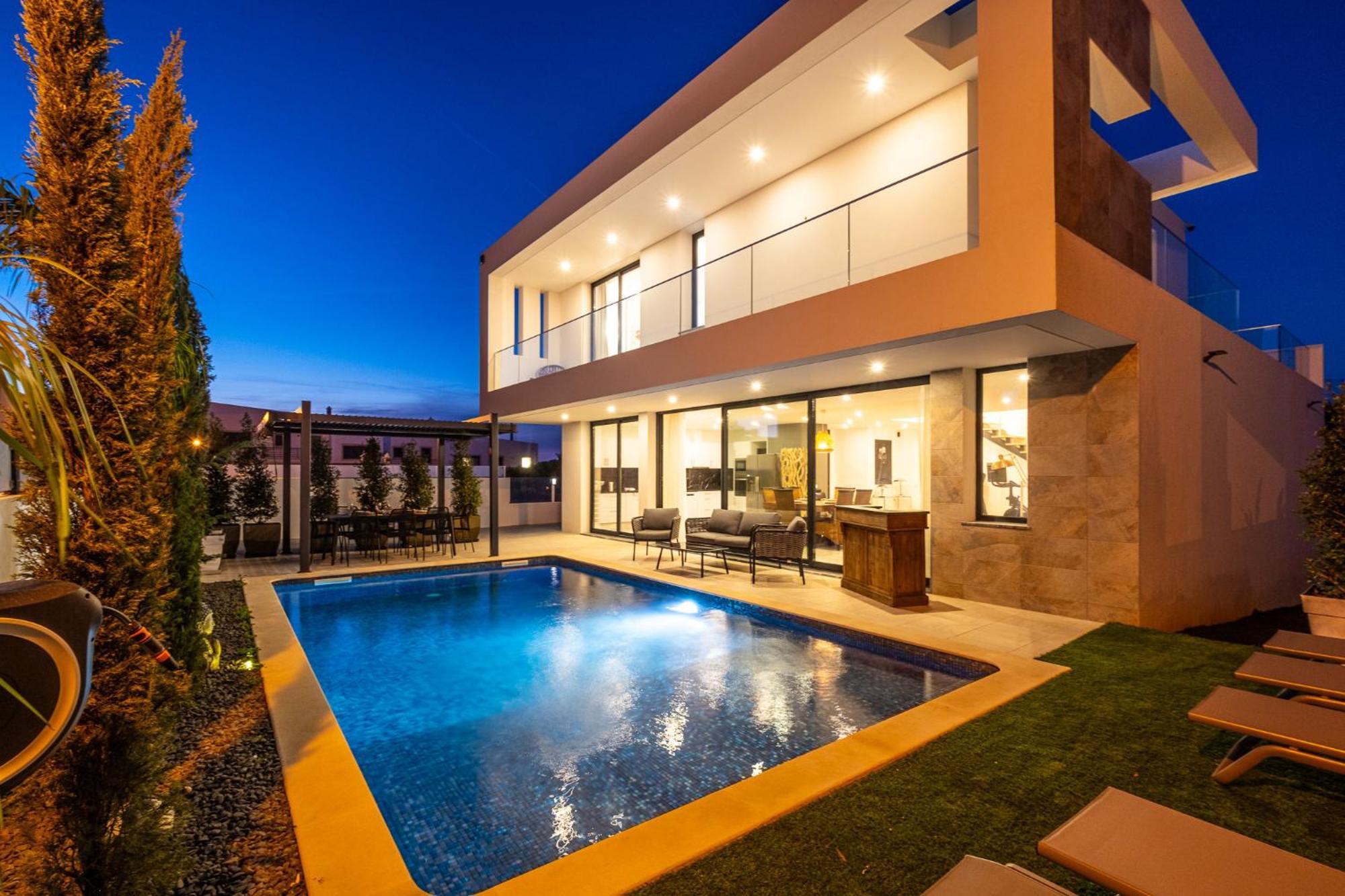 Kambole Villa Albufeira