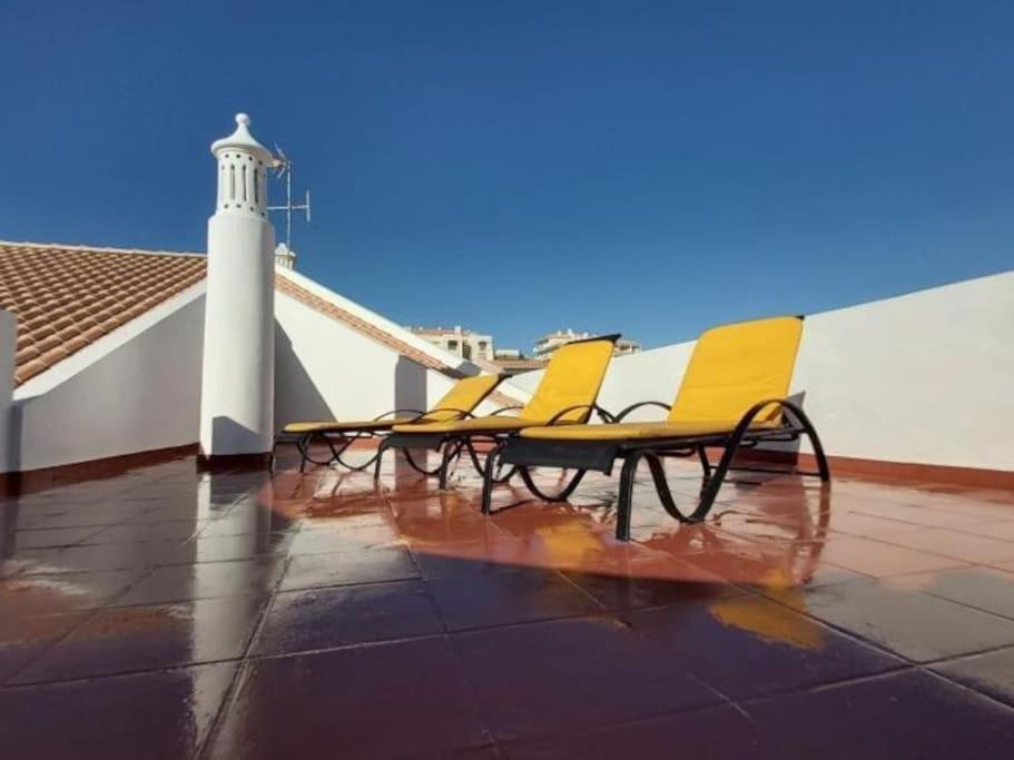 Girassol - Privat Pool & Garage & Center Albufeira