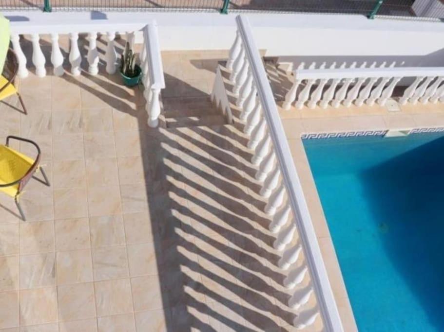 Girassol - Privat Pool & Garage & Center Albufeira