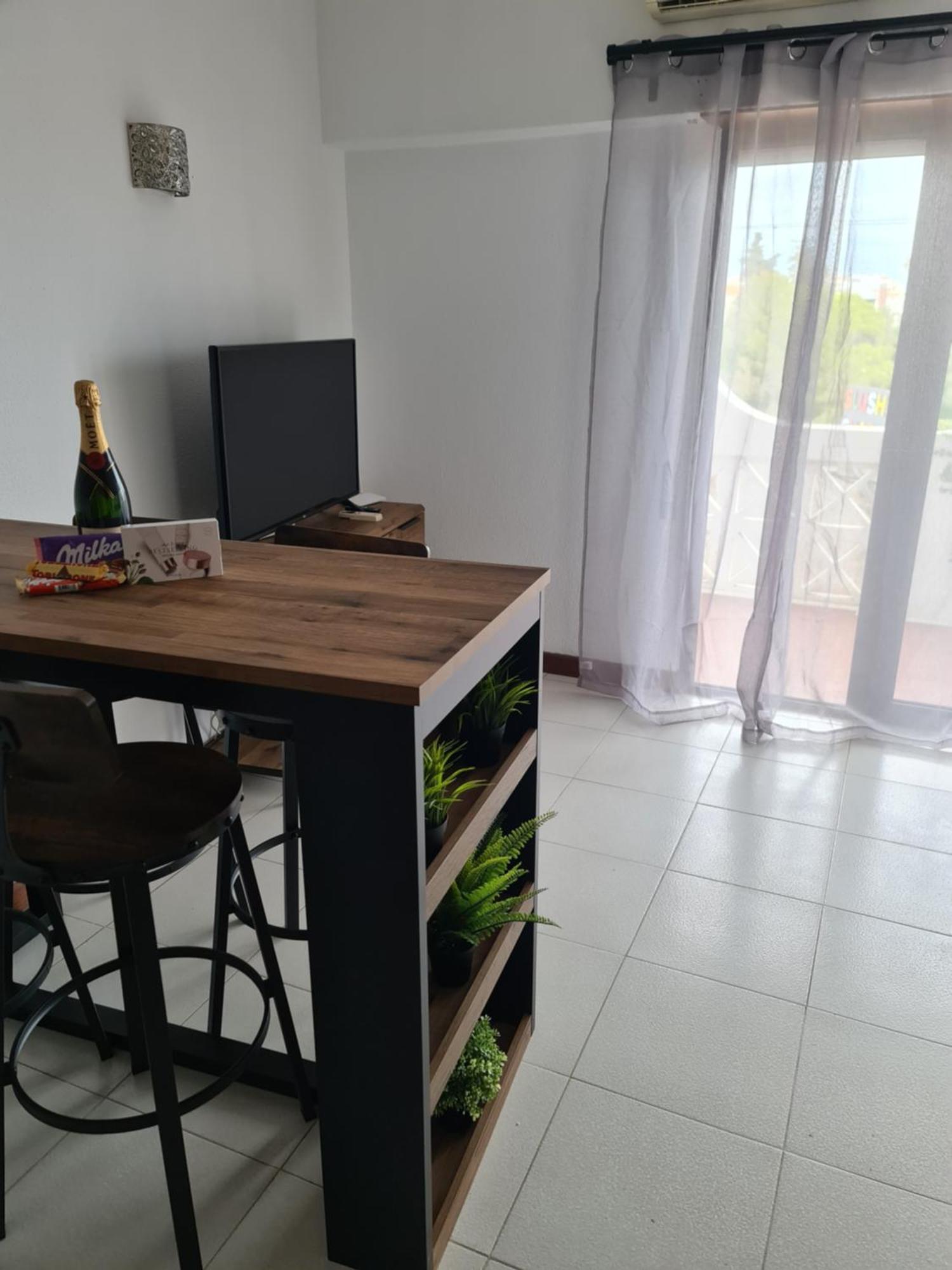 1 Bedroomed - Ocean View - Oura - Albufeira