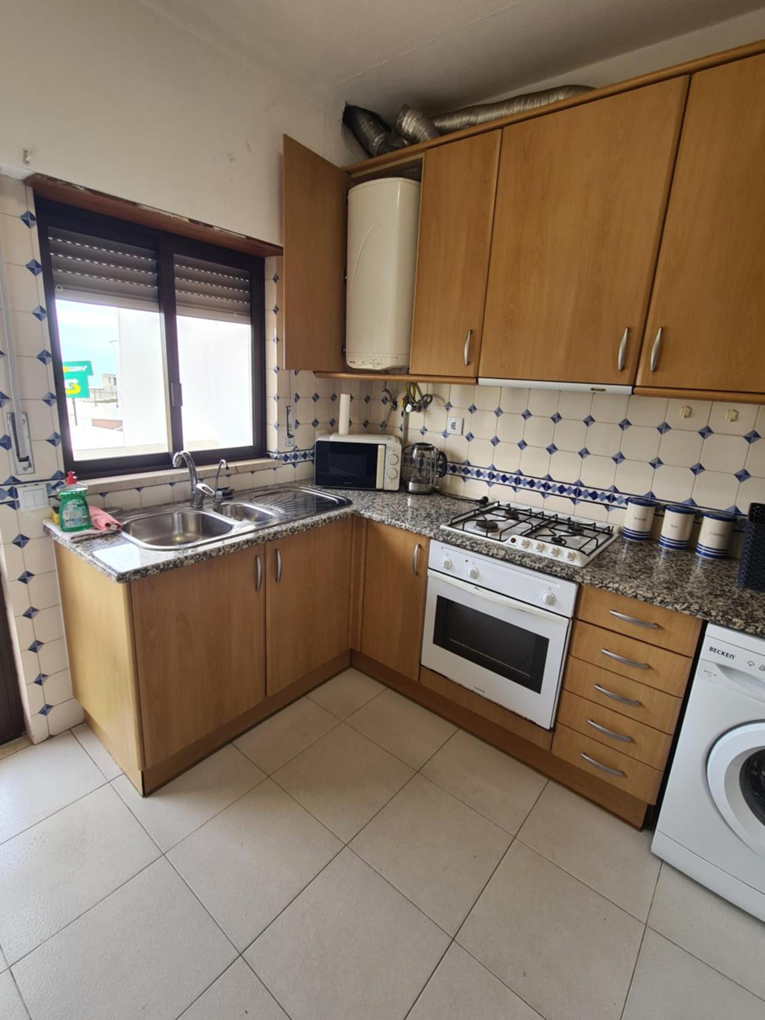 Apartment 401 - 2 Bedroom - Oura - Sea View