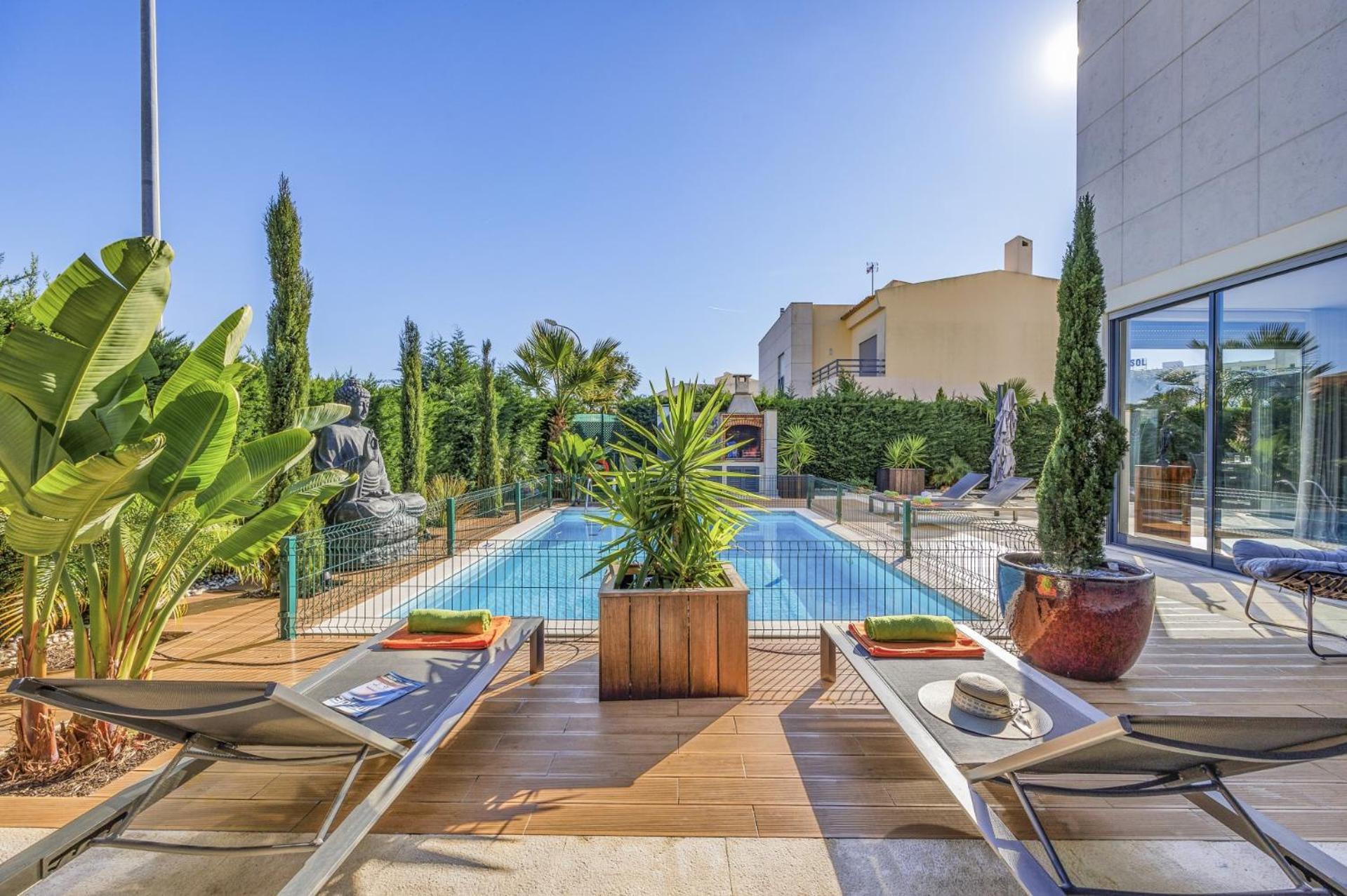 Casa Zeus By Plus Villa Albufeira