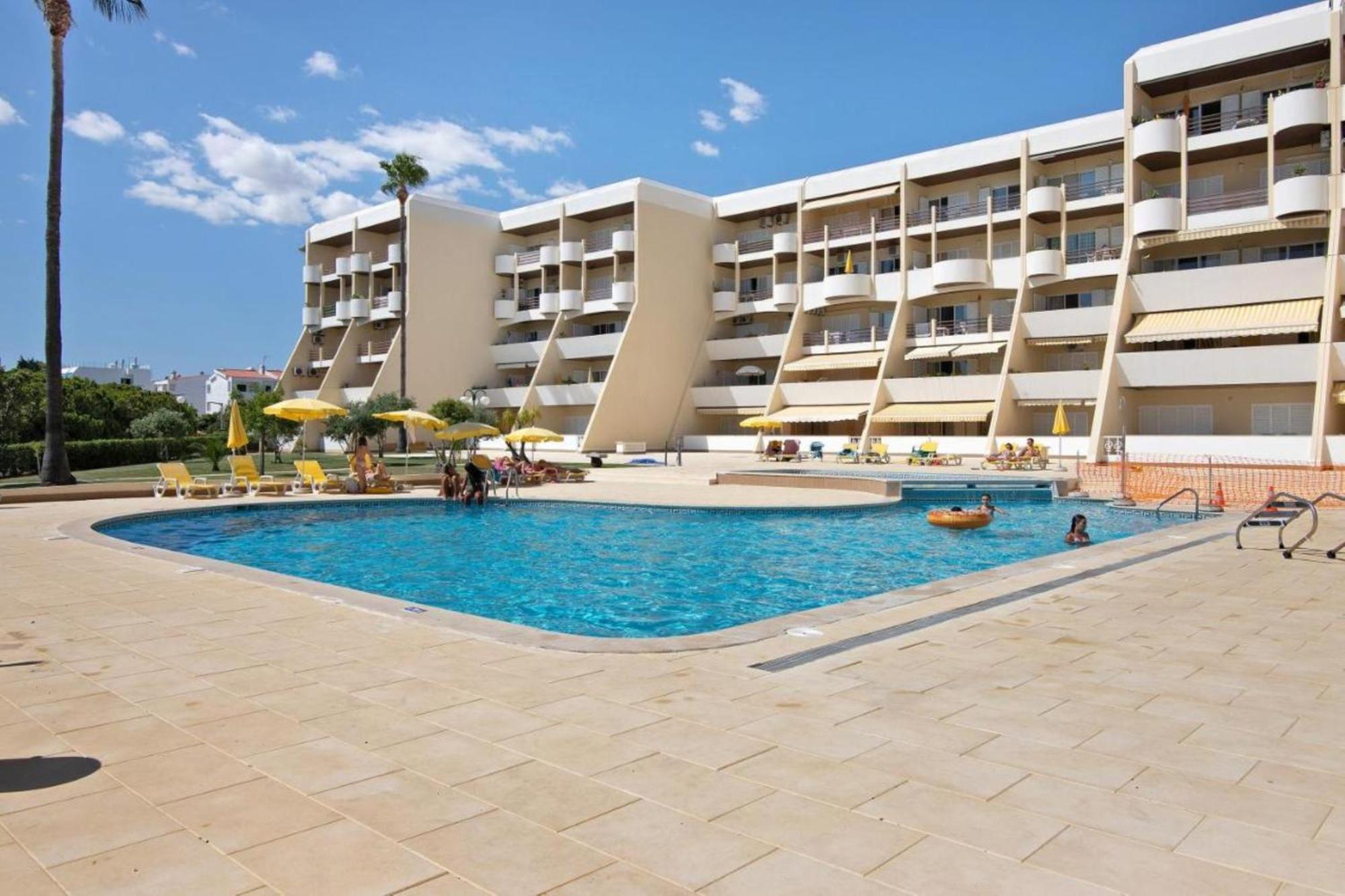 Apartamento Ground Floor Palmeira With Pool *