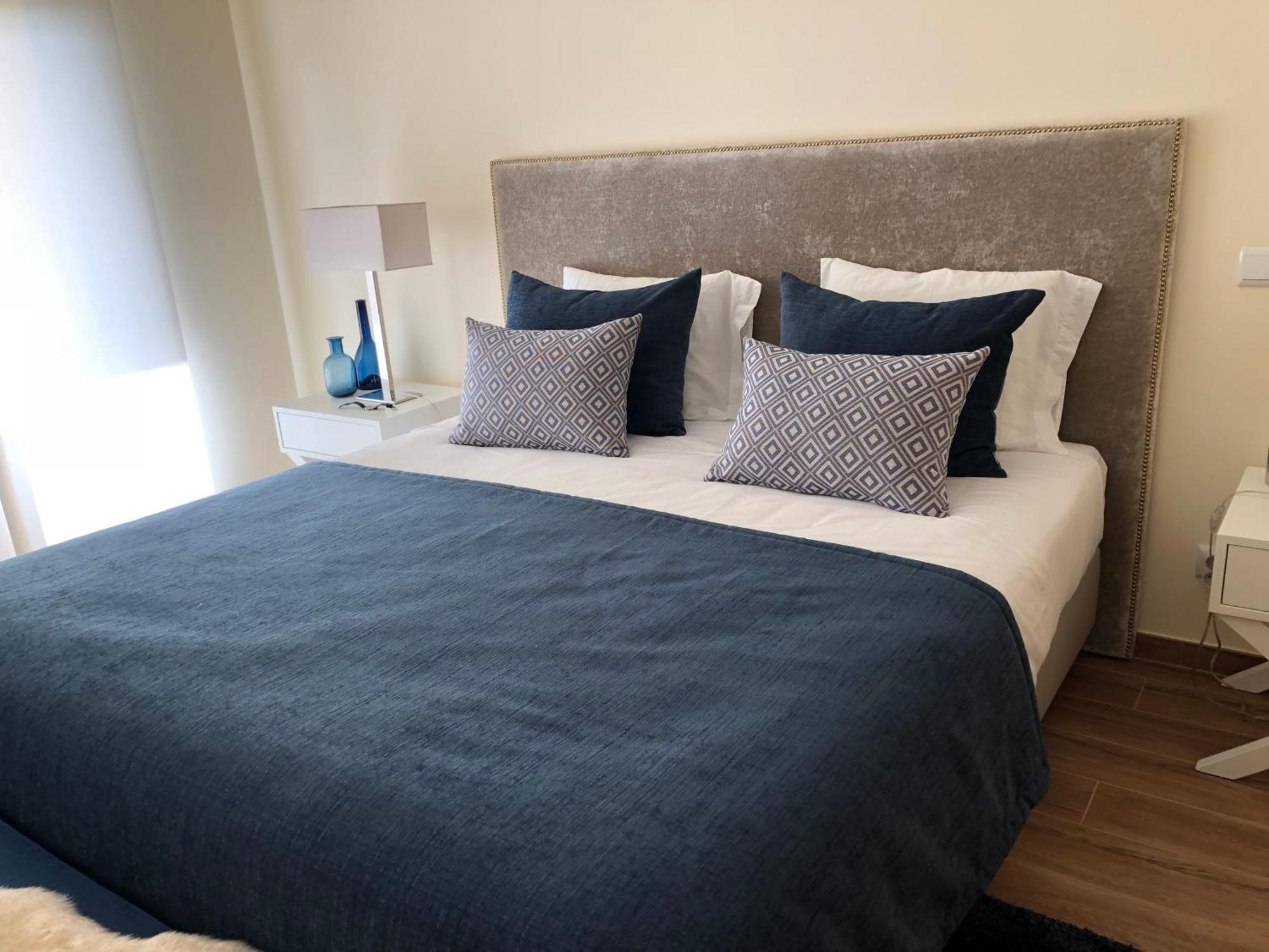 Apartamento Marina Bleu Magnifique Standing Vue Piscine *