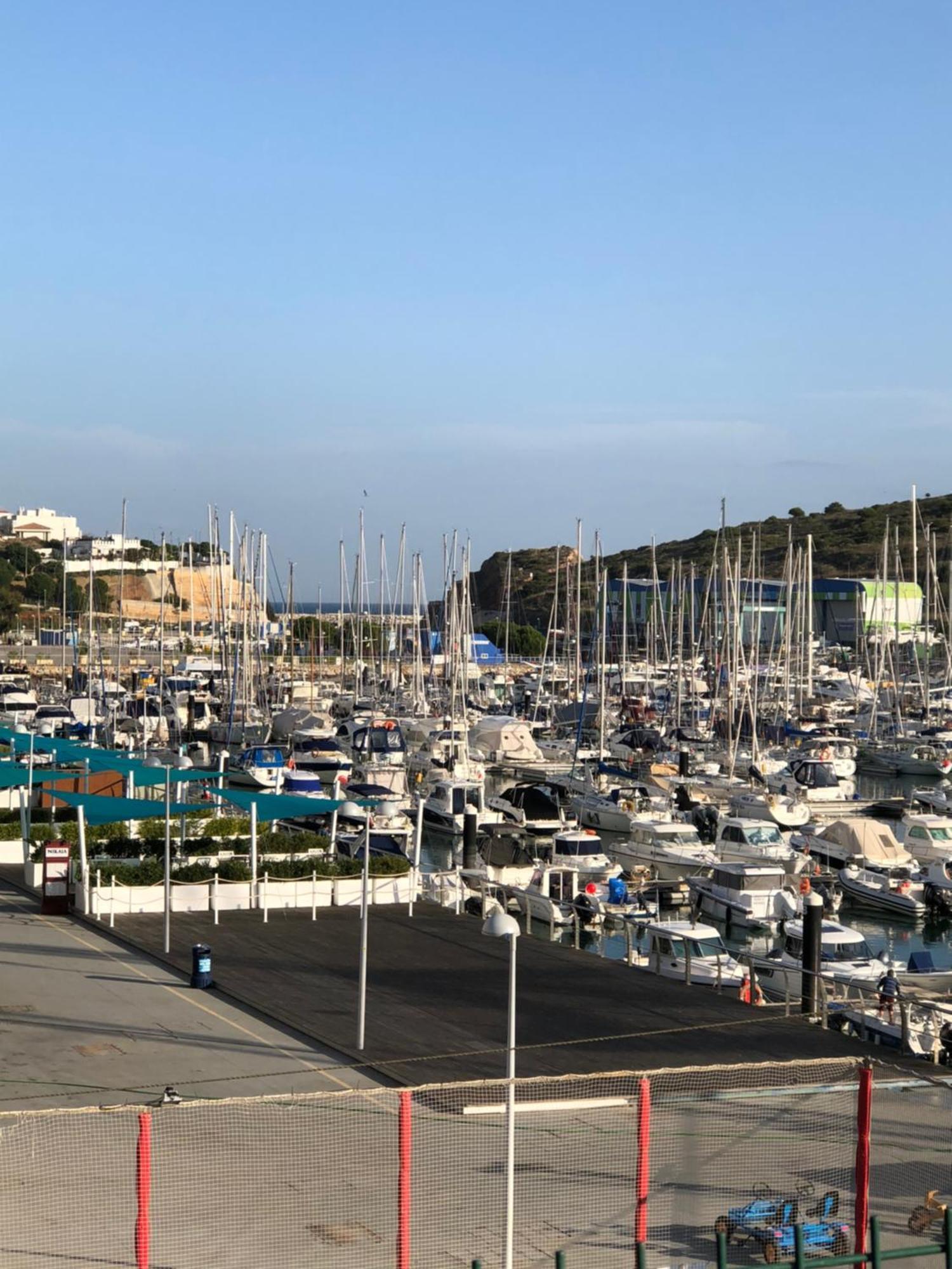 Marina Bleu Magnifique Standing Vue Piscine Apartamento