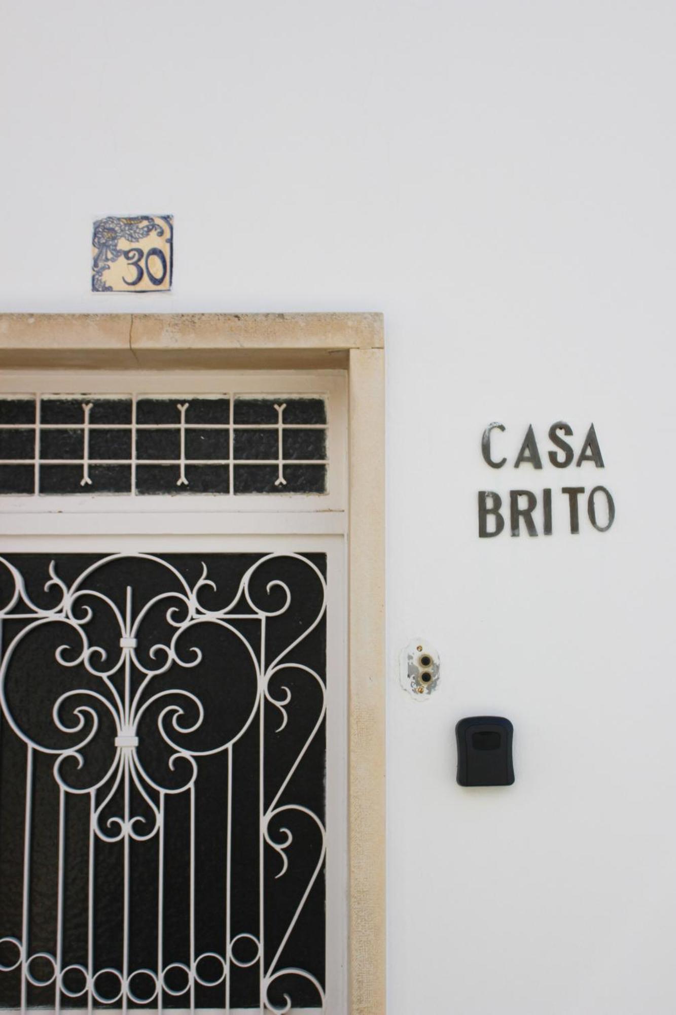 Casa Brito Appartement Albufeira