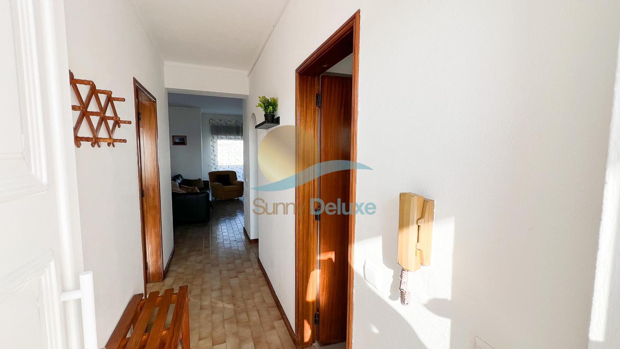 Oura Areiasol By Sunny Deluxe Apartment *