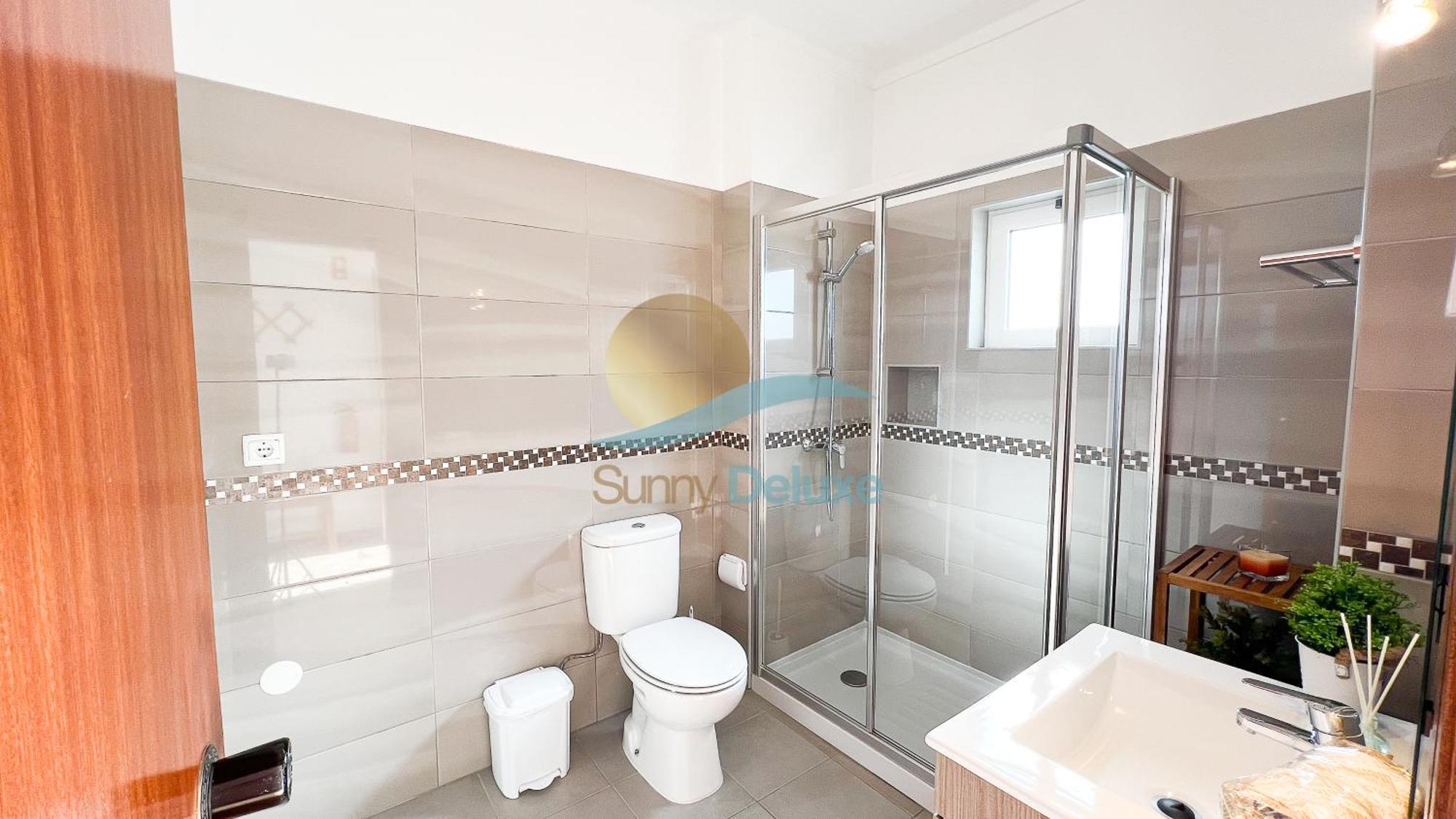 Oura Areiasol By Sunny Deluxe Apartment *