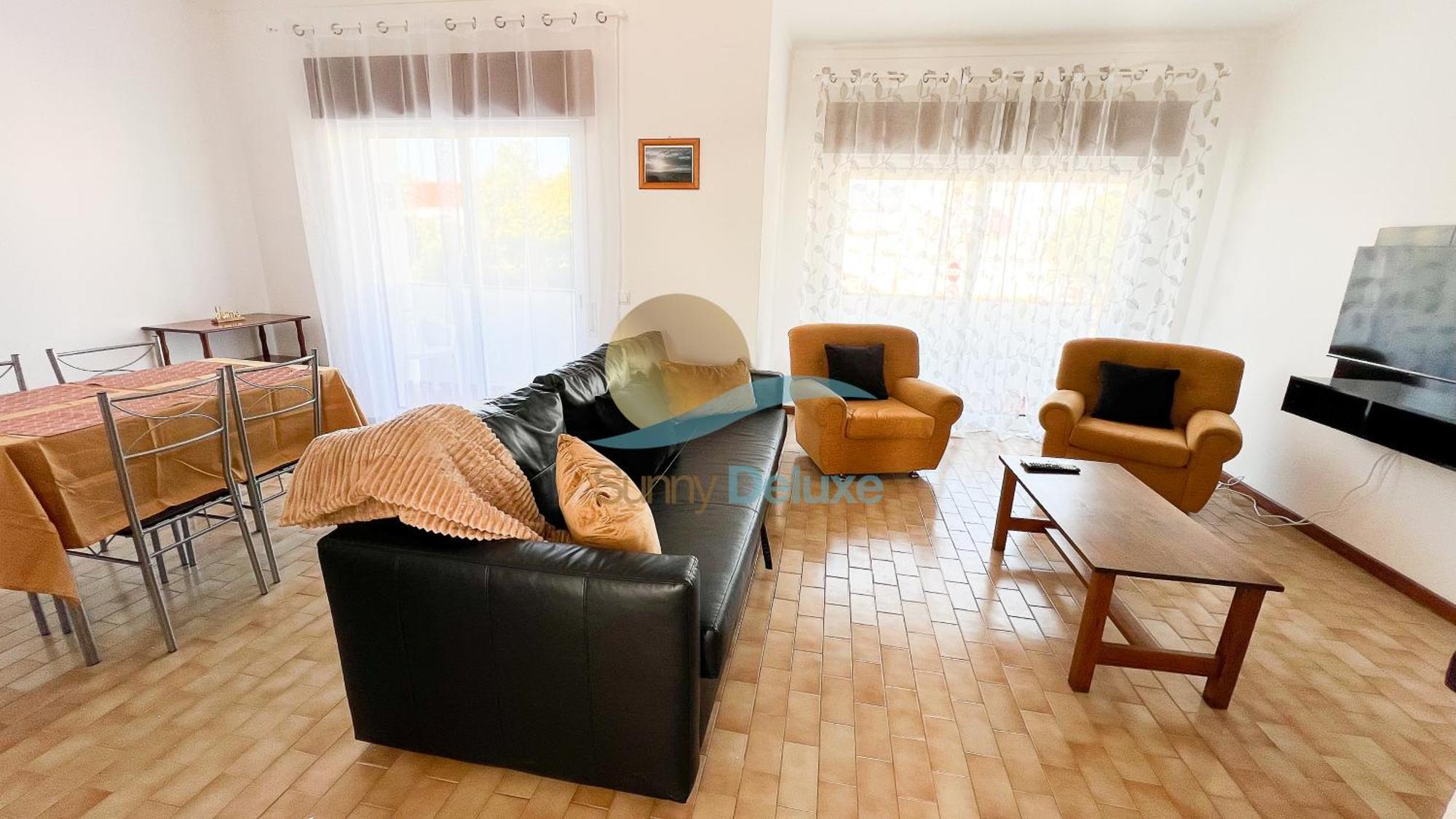 Oura Areiasol By Sunny Deluxe Apartment *
