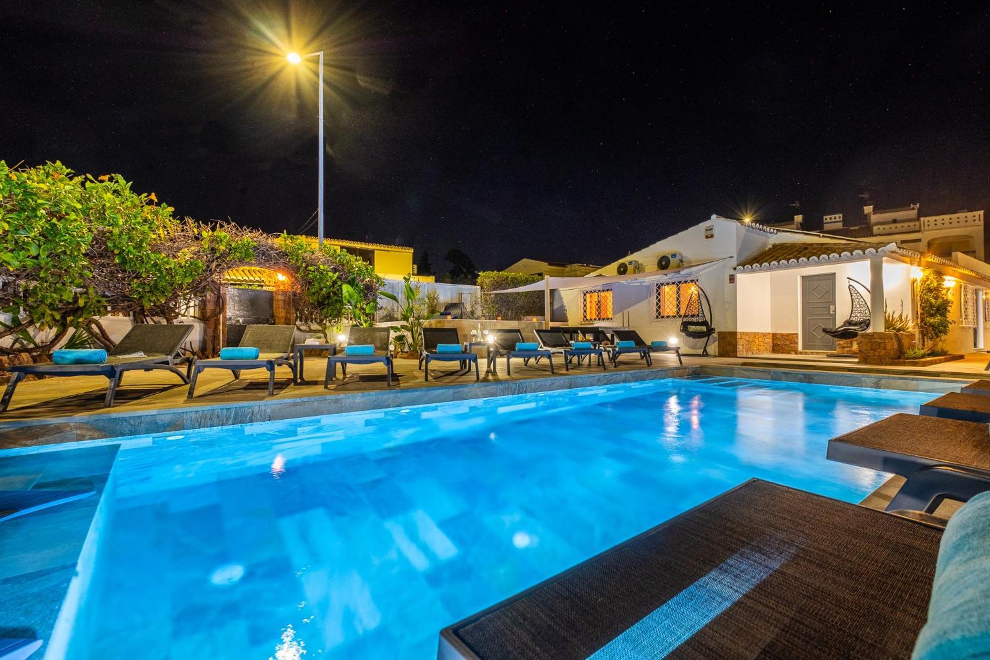 Shangri-la By Algarve Vacation Villa *