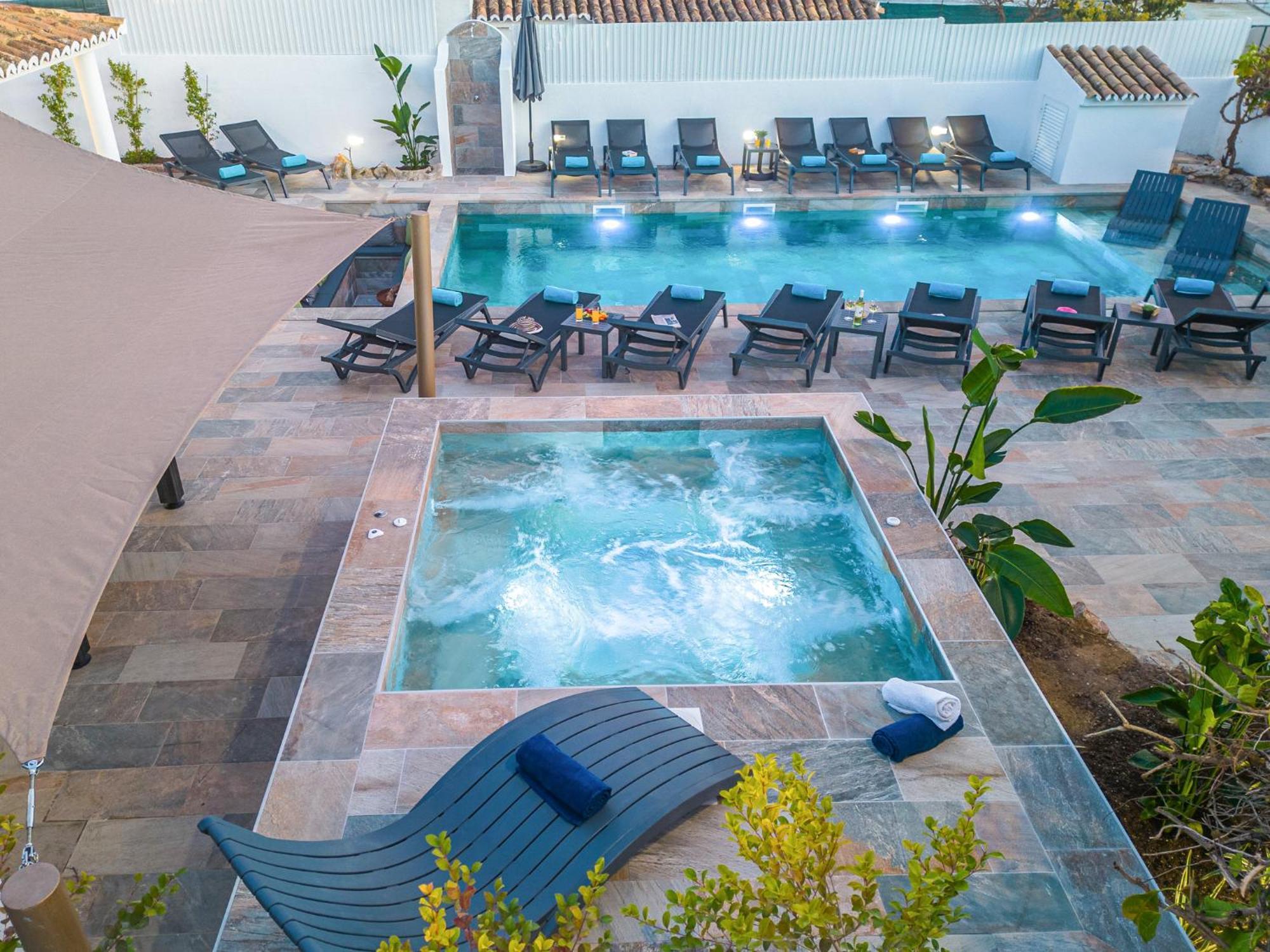 Villa Shangri-la By Algarve Vacation *