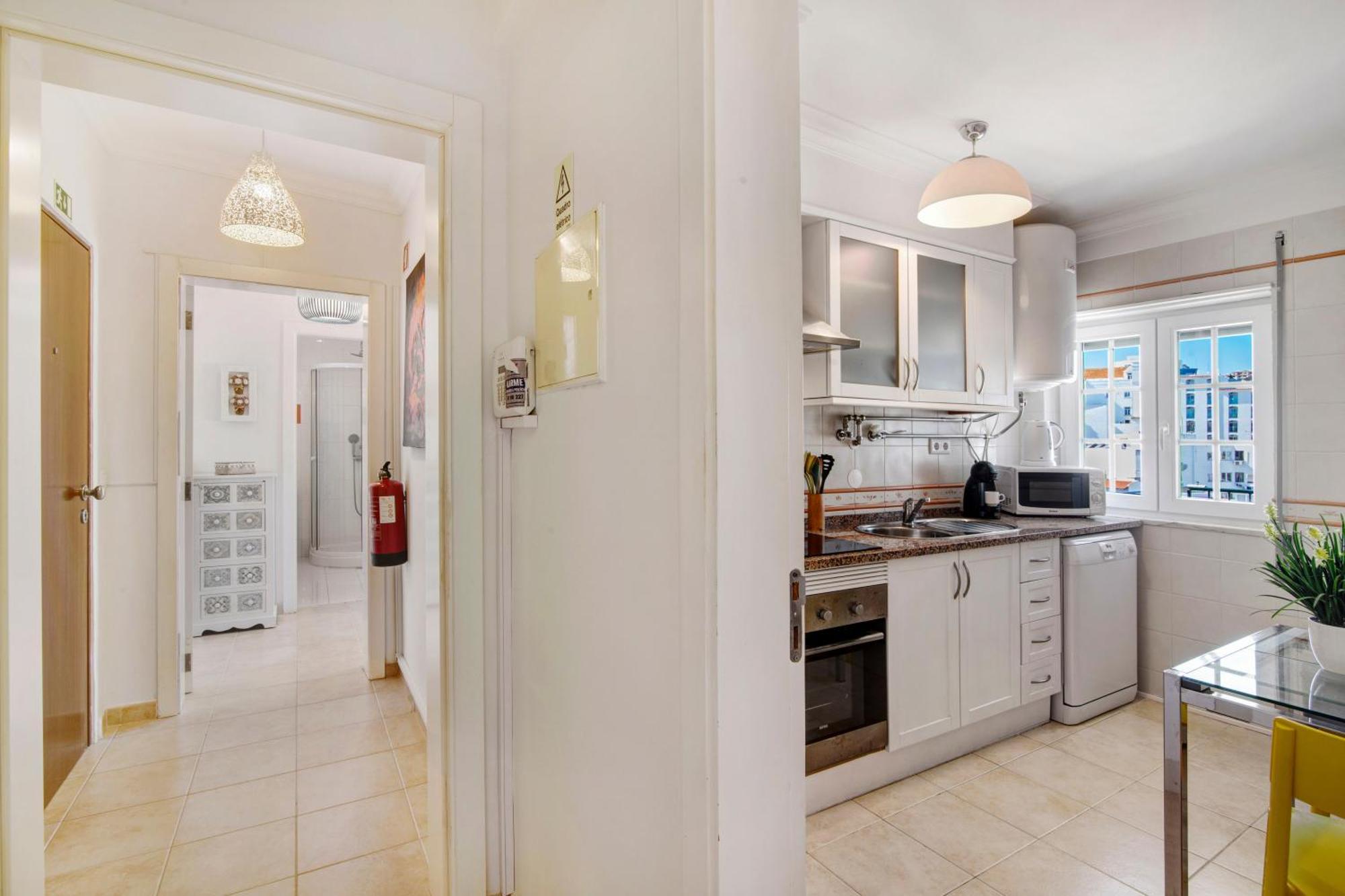Apartamento O Tunel