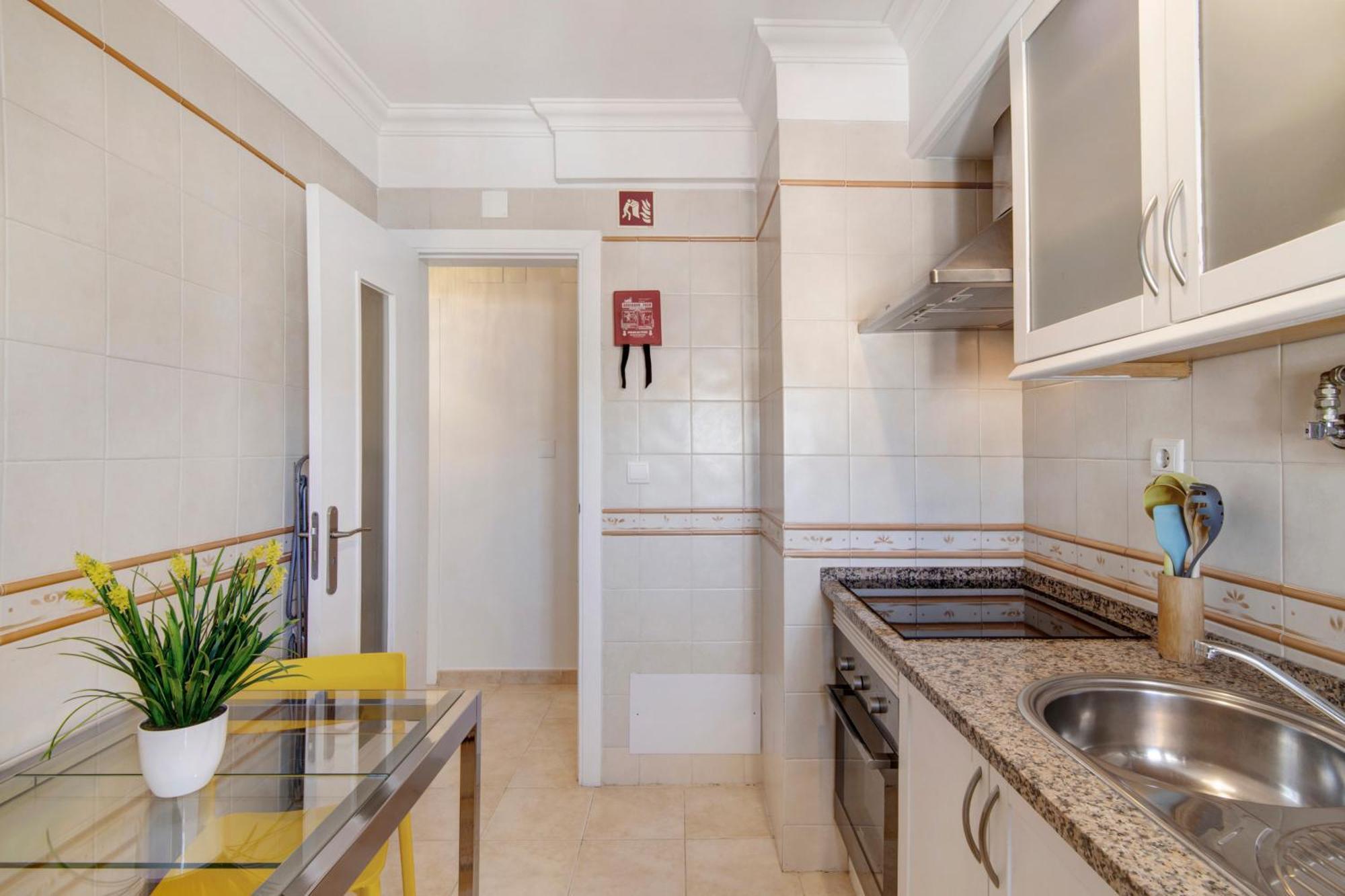 Apartamento O Tunel *
