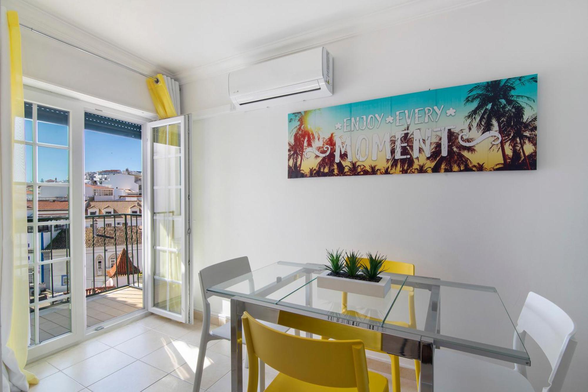 Apartamento O Tunel Apartment Albufeira
