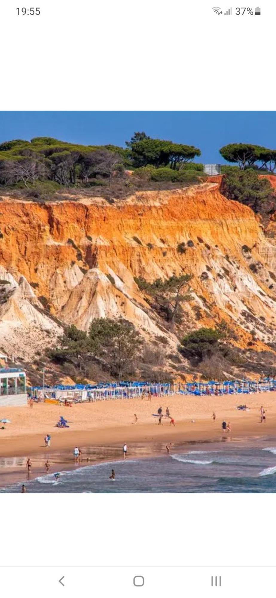 Ferienhaus Alfamar V3 Falesia Beach Albufeira