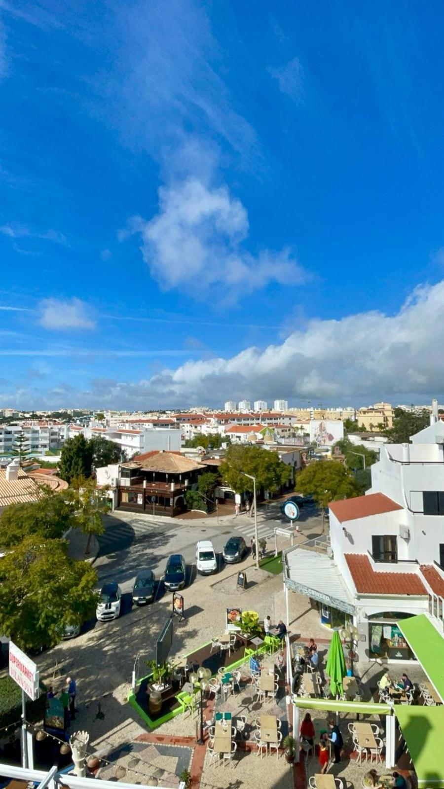 Apartamento T1, Da Oura