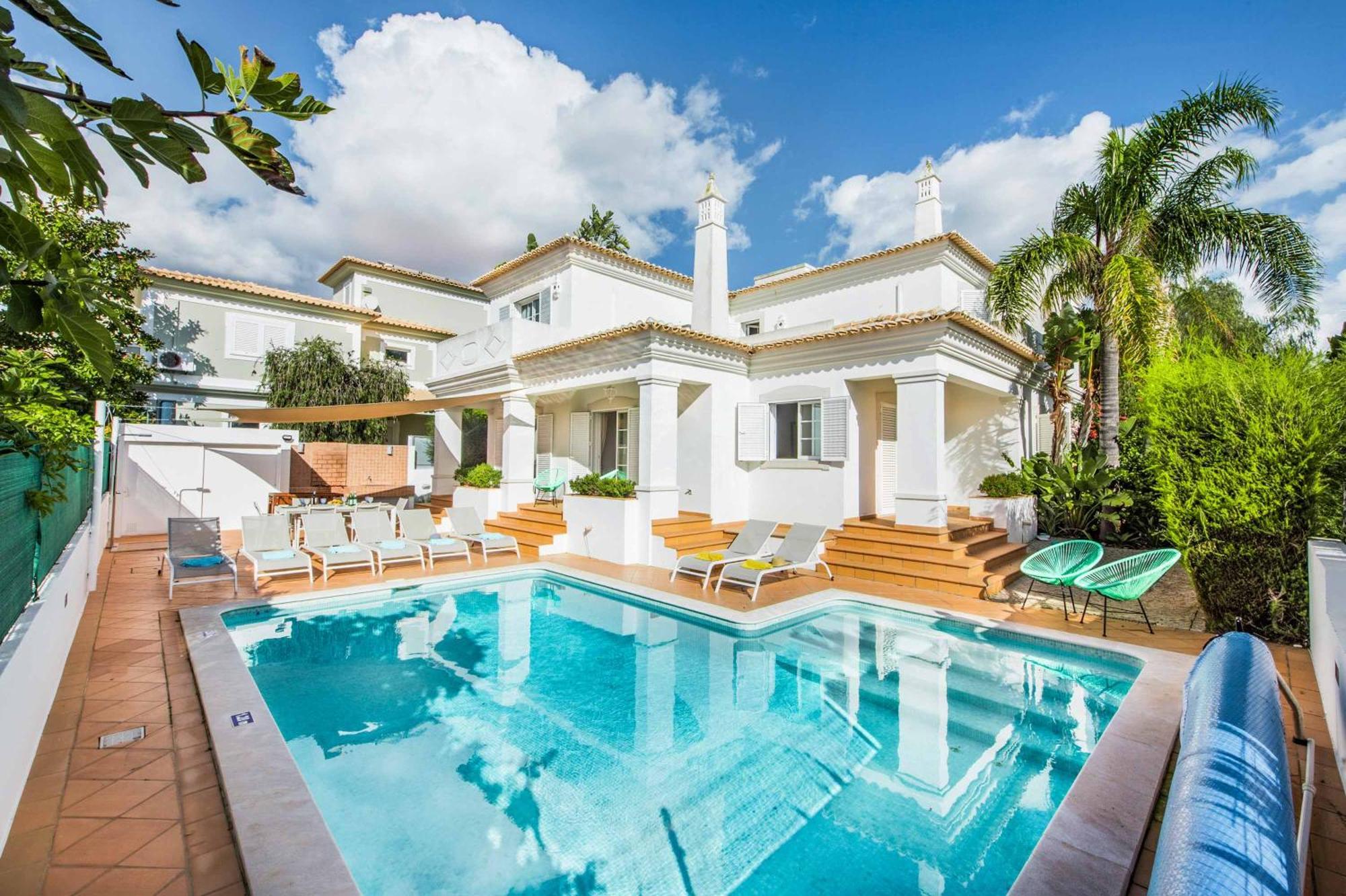 Rosaline Vista Villa Albufeira