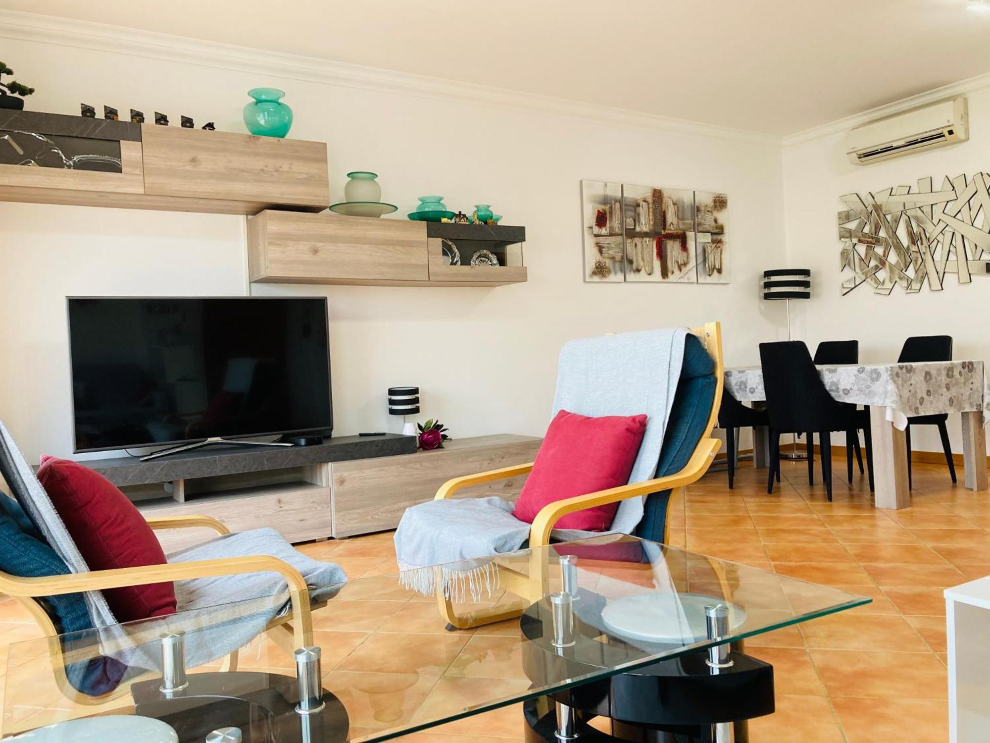 Penthouse T2 Pool Terrace Time Apartment *