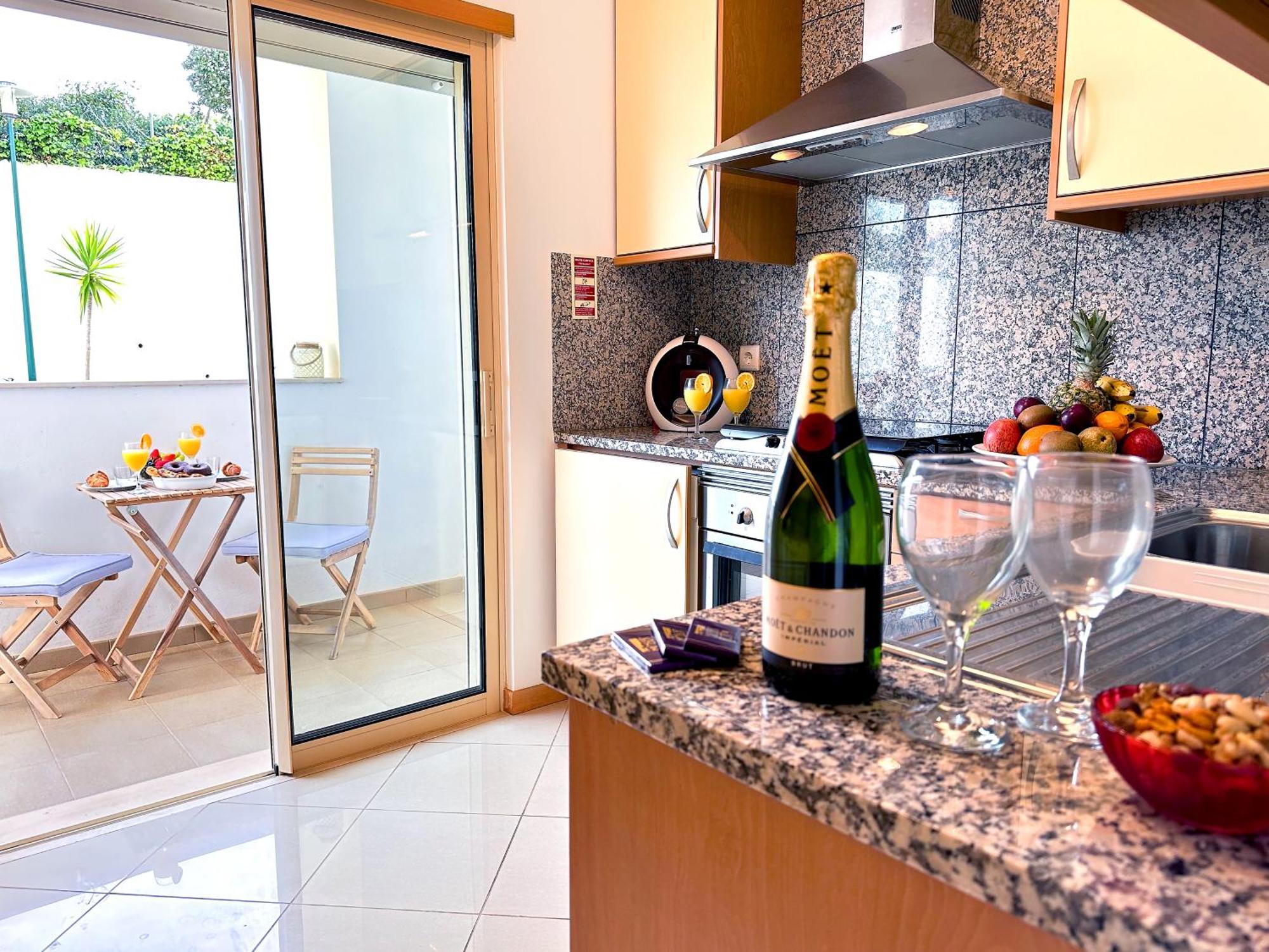 Albufeiraorada Garden By Be Cherish Apartment