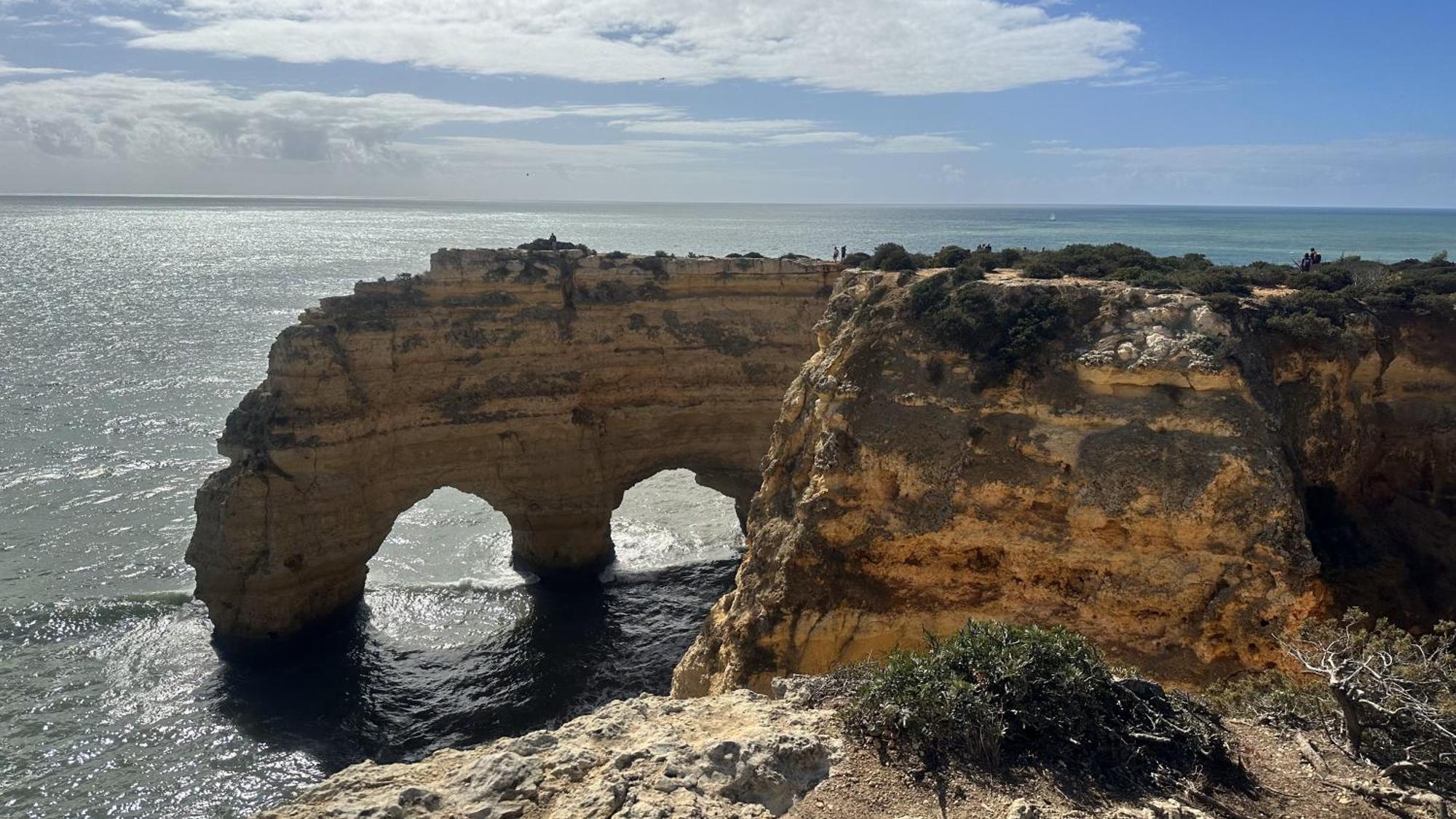 A 1km De La Plage, Avec Piscine A Apartamento Albufeira
