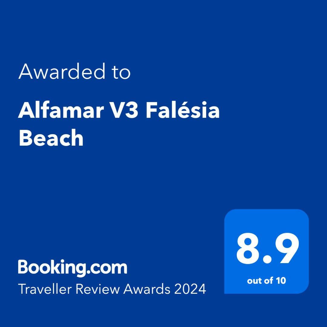 Alfamar V3 Falesia Beach Ferienhaus Albufeira