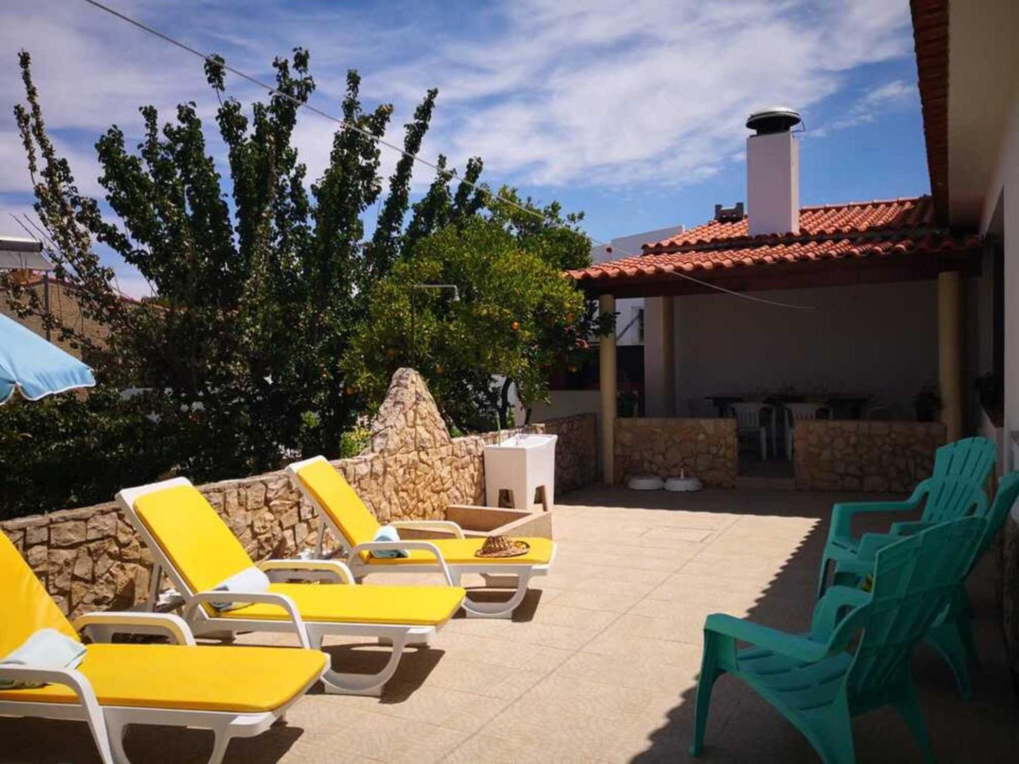 Casa de Férias Balaia Beach House *