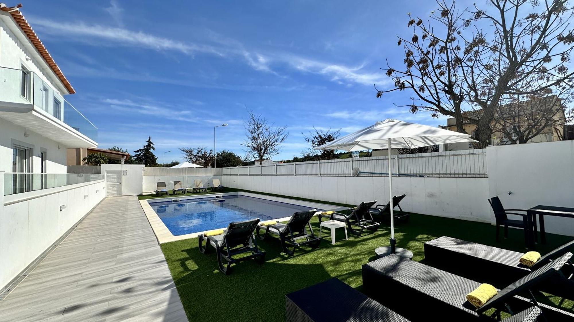 Hibisco 1 By Check-in Portugal Albufeira