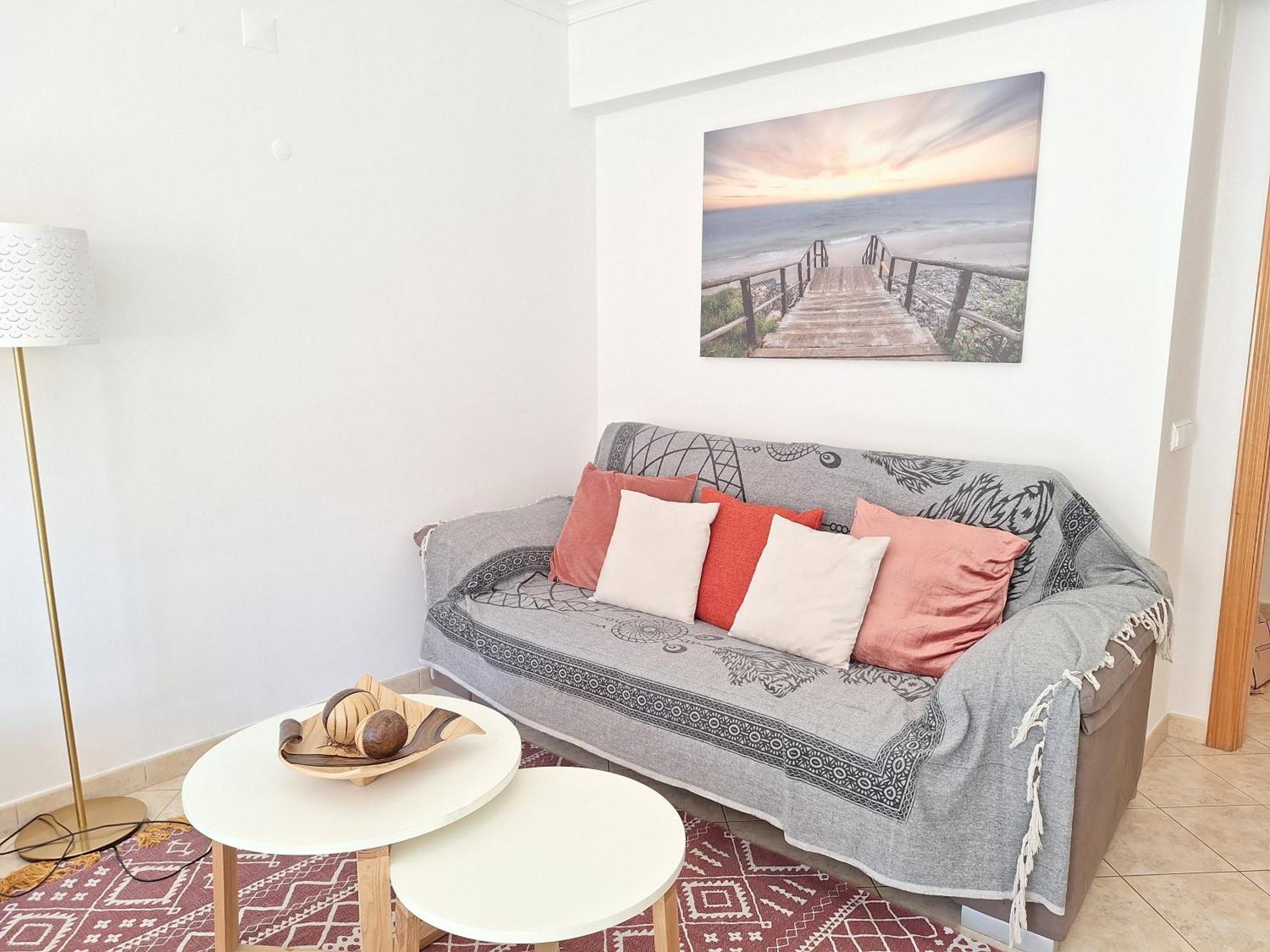 Ondasol- Acolhedor T2 Na Velha Appartement