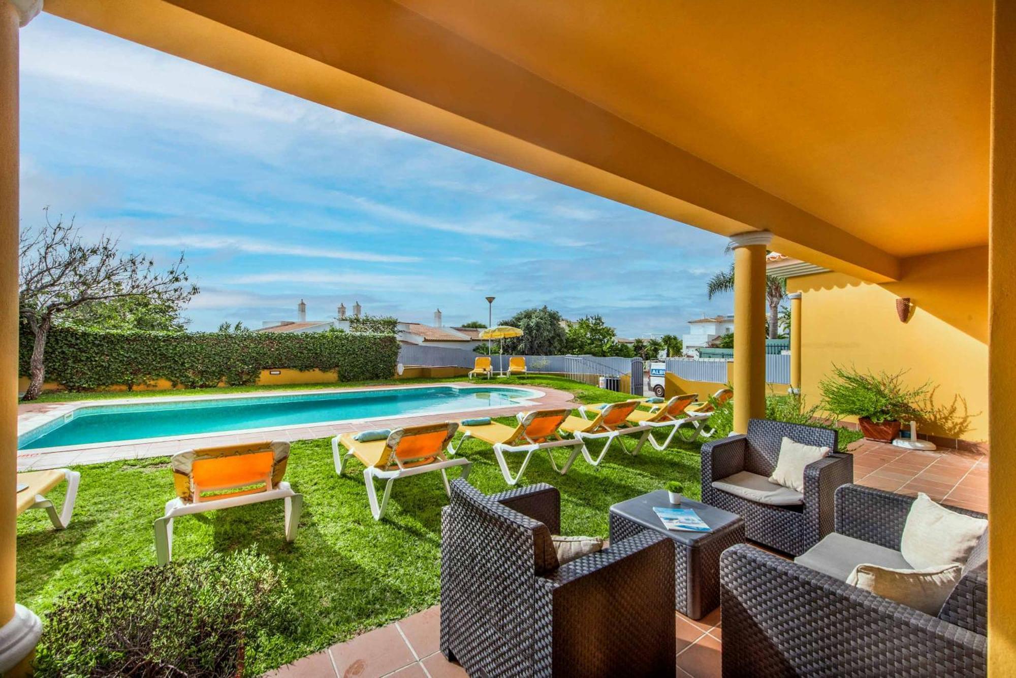 Godinho Villa Albufeira