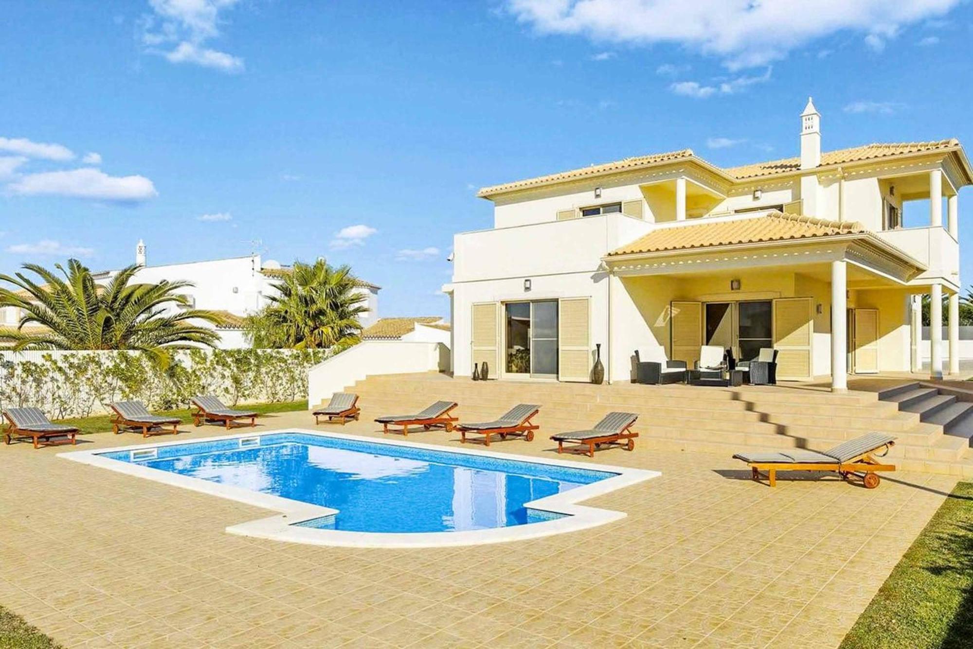 Villa Gianni Albufeira