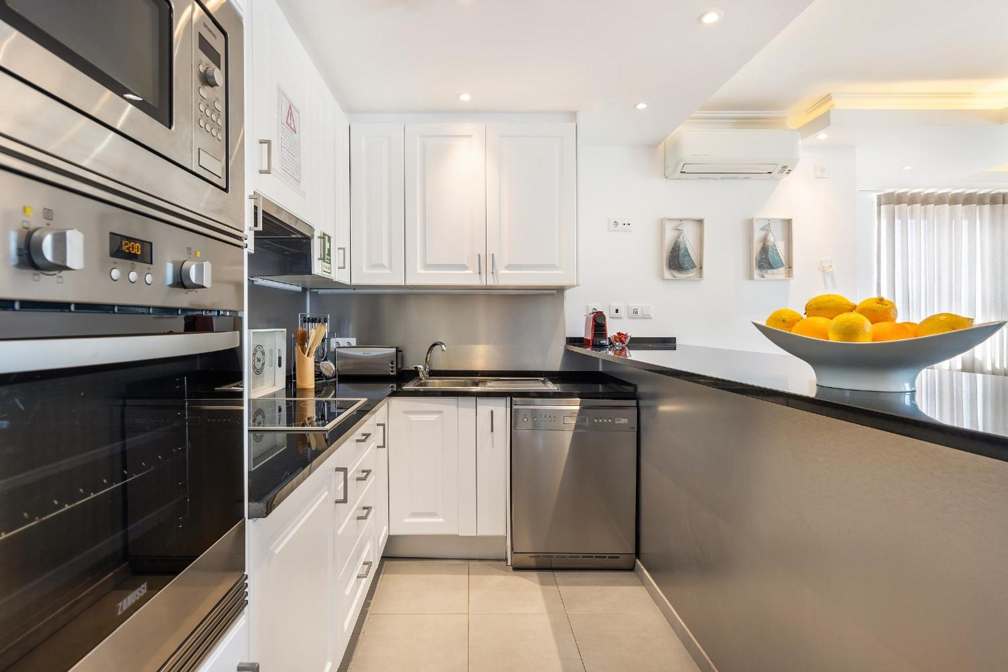 Phenthouse Monaco-albufeira Center-sea View *