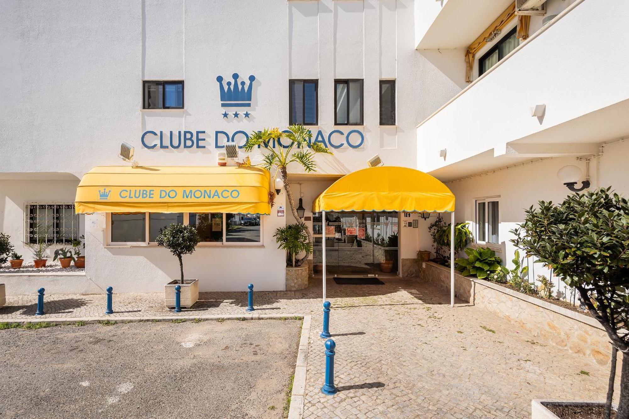 Apartamento Phenthouse Monaco-albufeira Center-sea View Albufeira