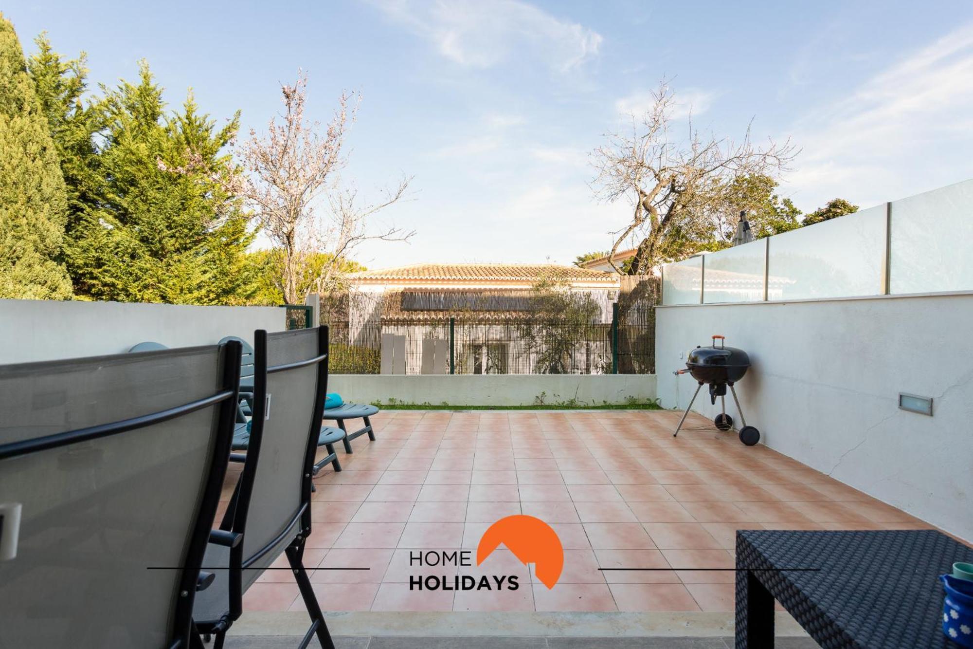 #206 Alicia's Flat By Holidays * Albufeira