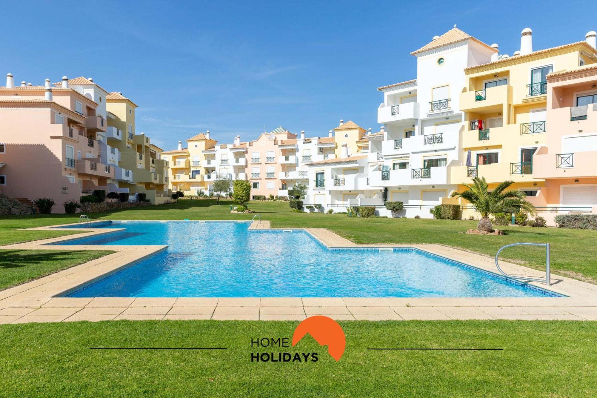Apartment #205 Santa Eulalia J23 By Holidays Albufeira