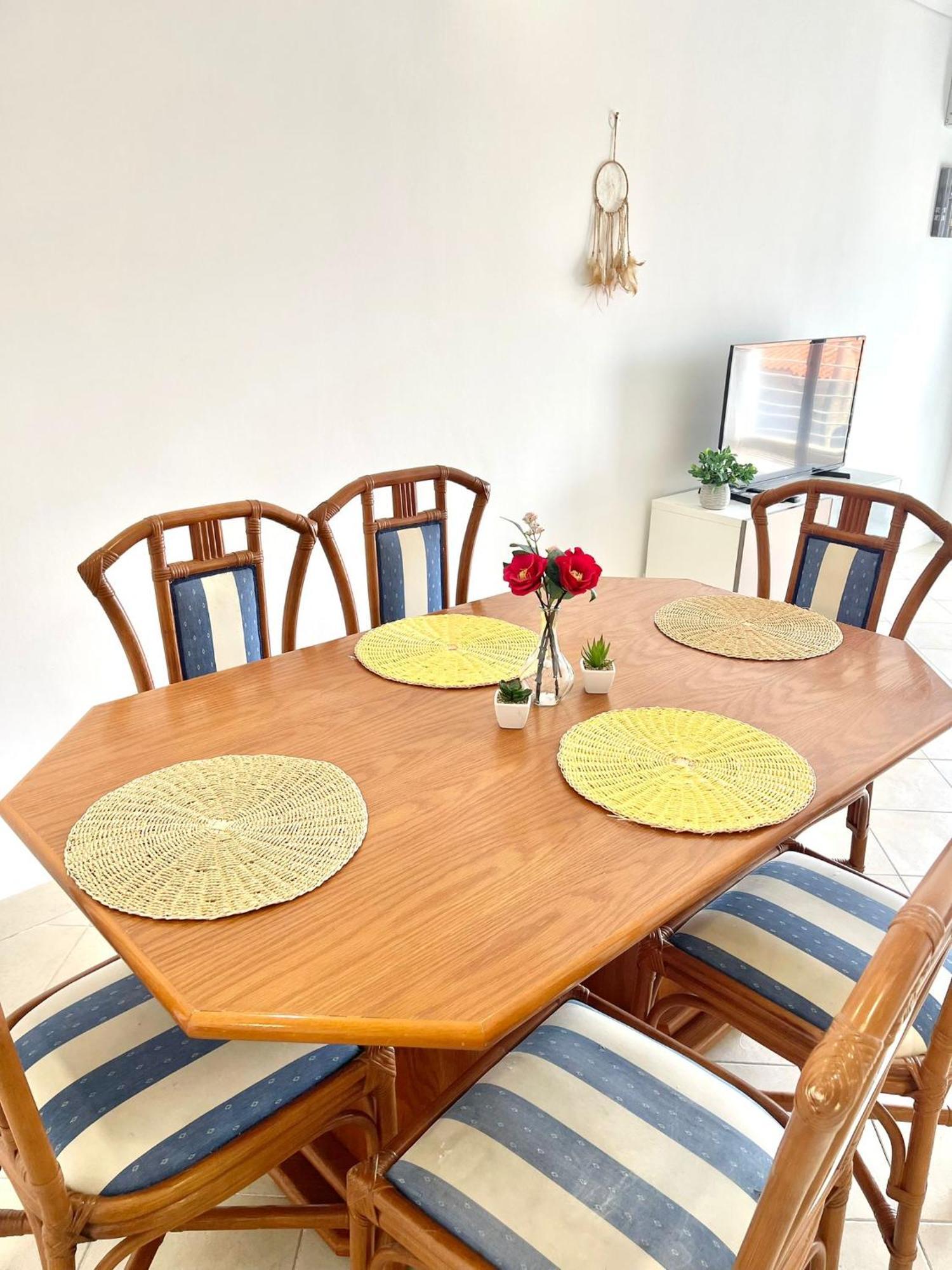 Apartment Flat Luxuoso Da Oura *