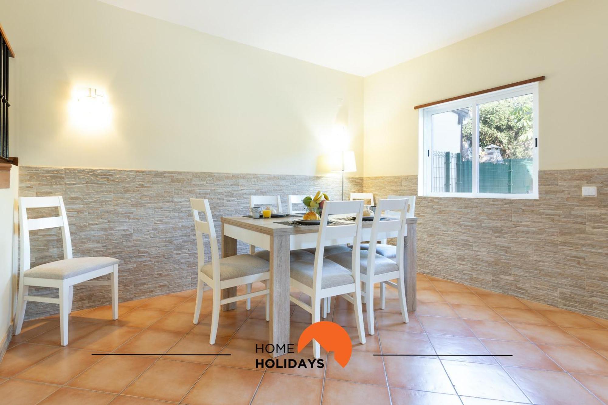 Casa de Férias #208 Tranquilidade House By Holidays