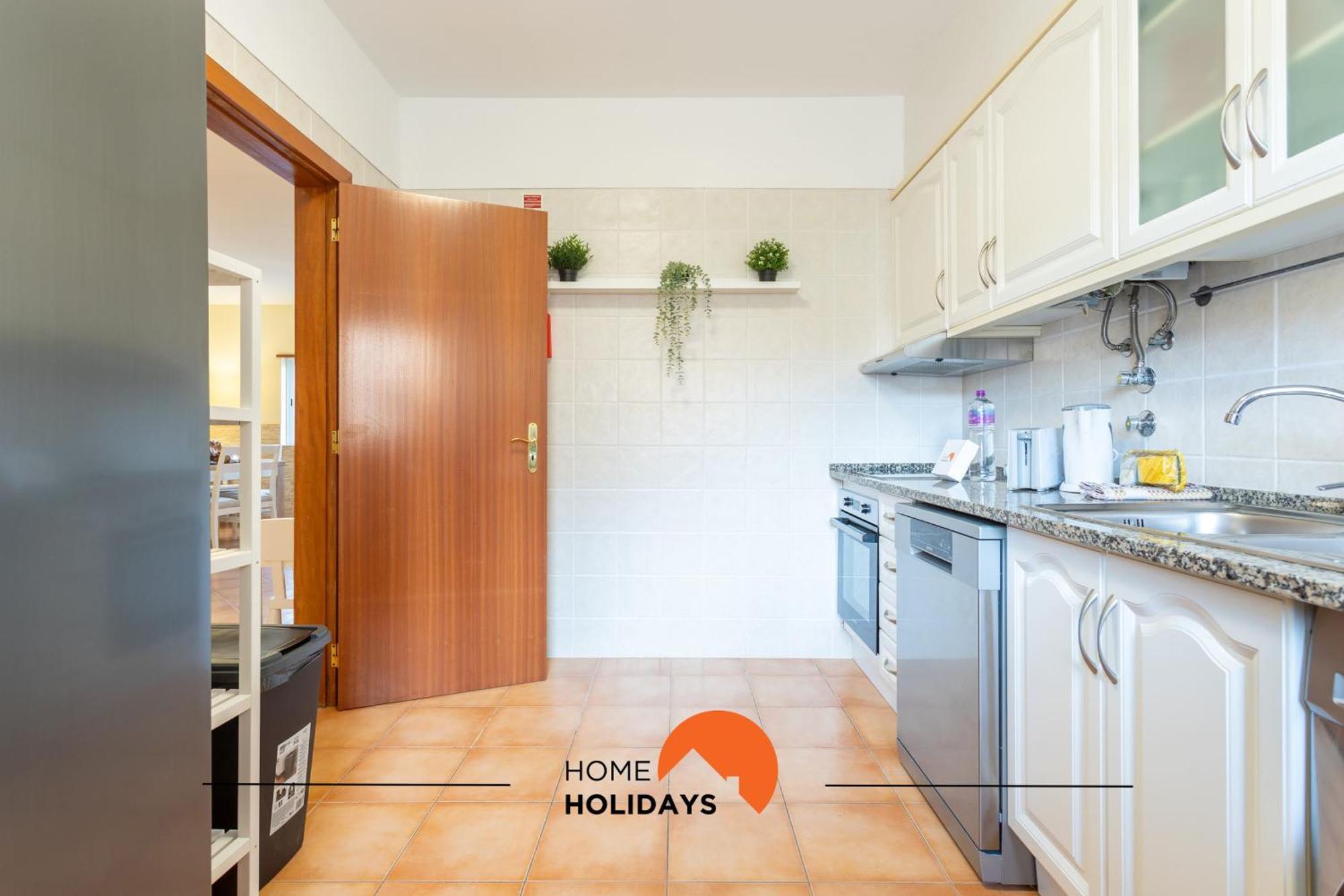 #208 Tranquilidade House By Holidays Casa de Férias