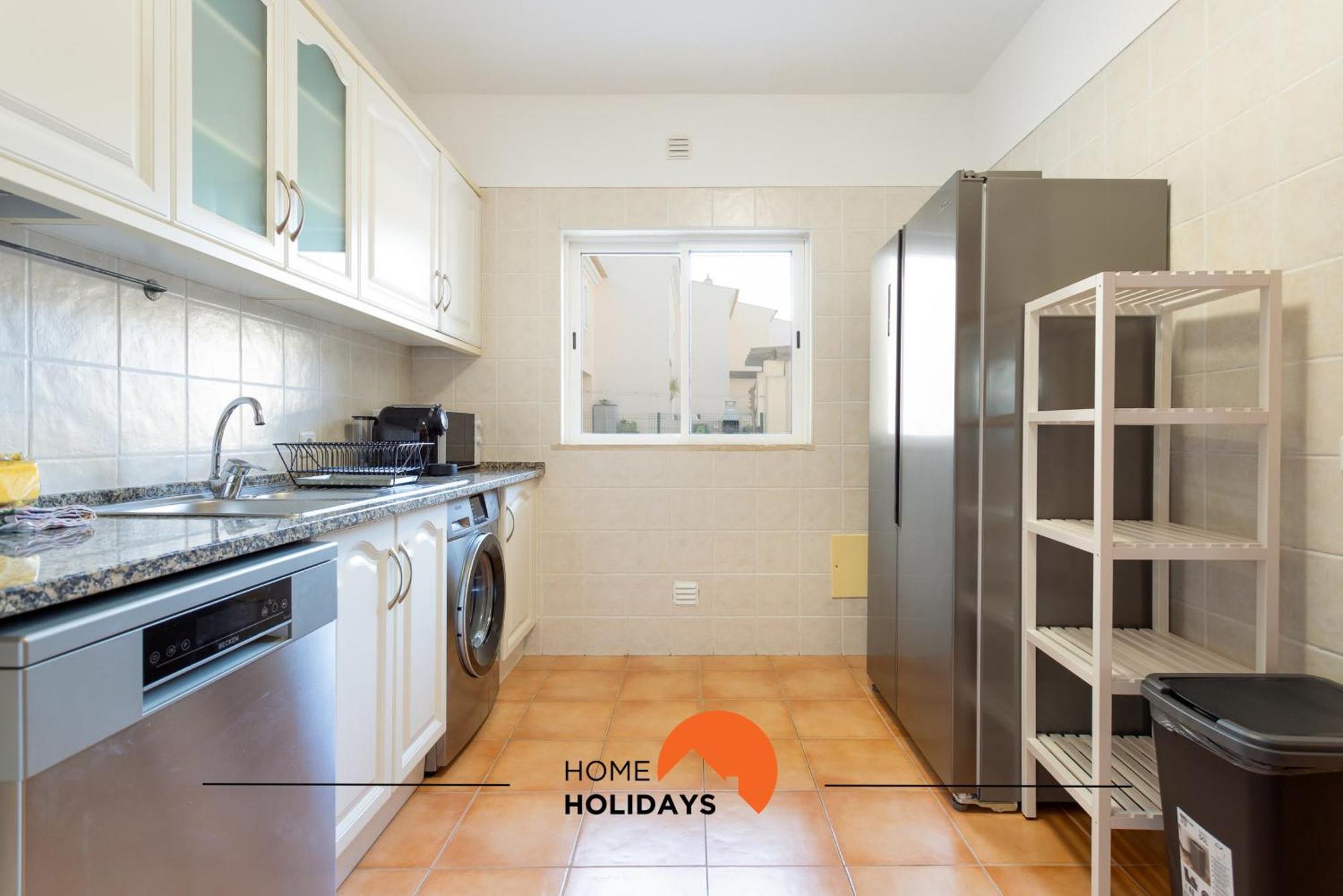 #208 Tranquilidade House By Holidays * Albufeira