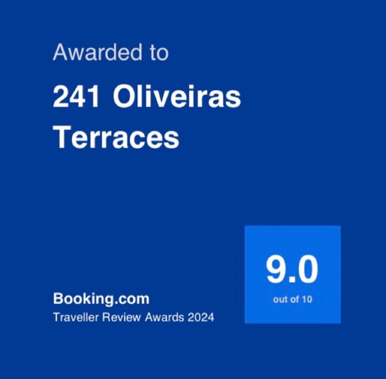 241 Oliveiras Terraces * Albufeira