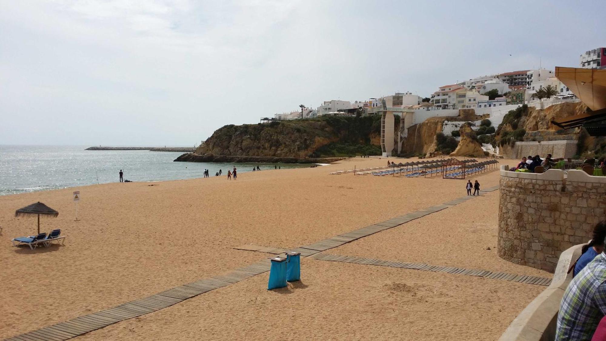 Near The Ocean Rua 5 De Outubro Apartment Albufeira