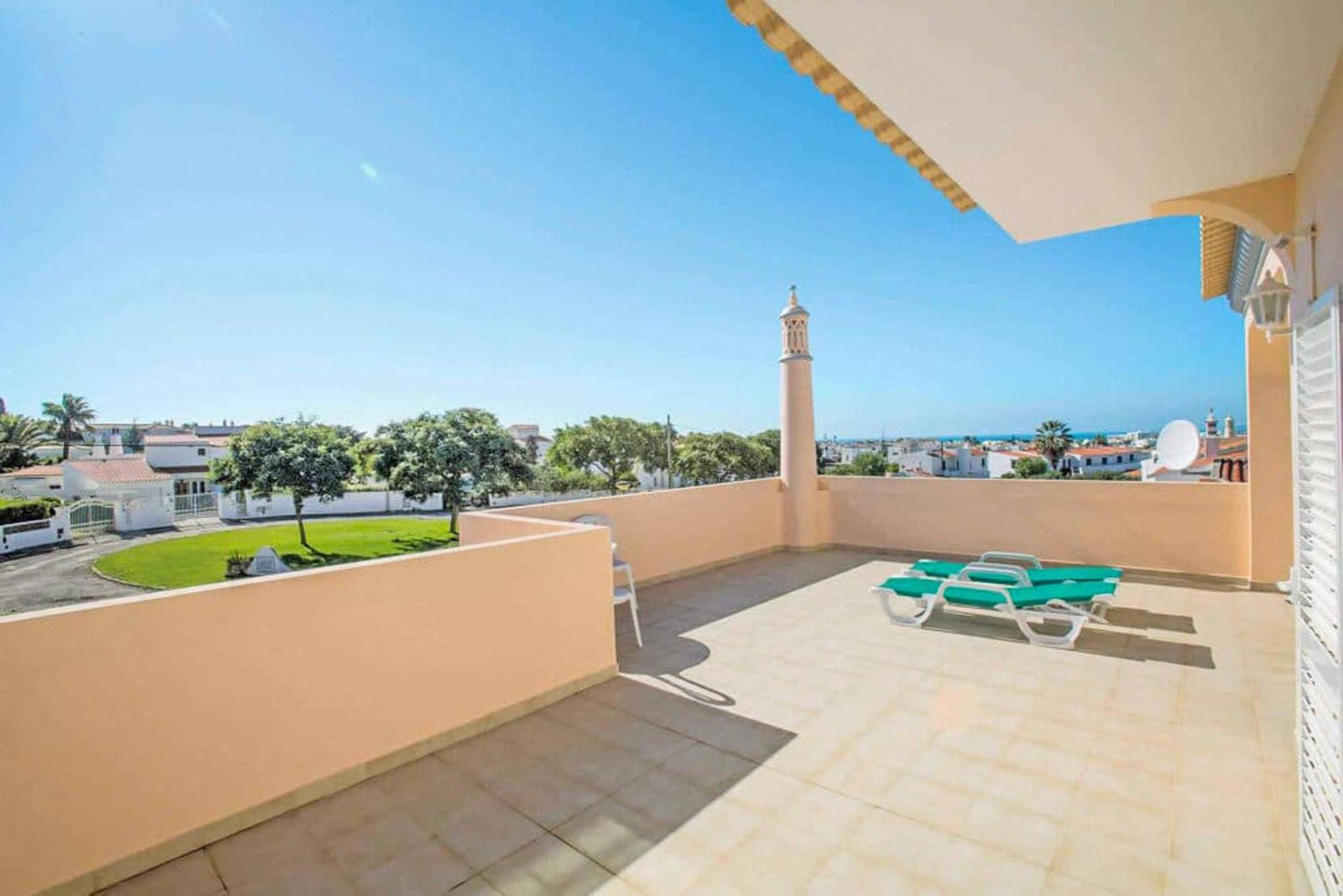 Villa Casa Do Eucaliptos Albufeira