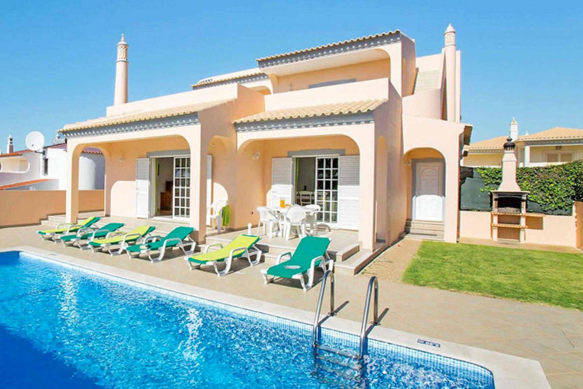 Villa Casa Do Eucaliptos Albufeira