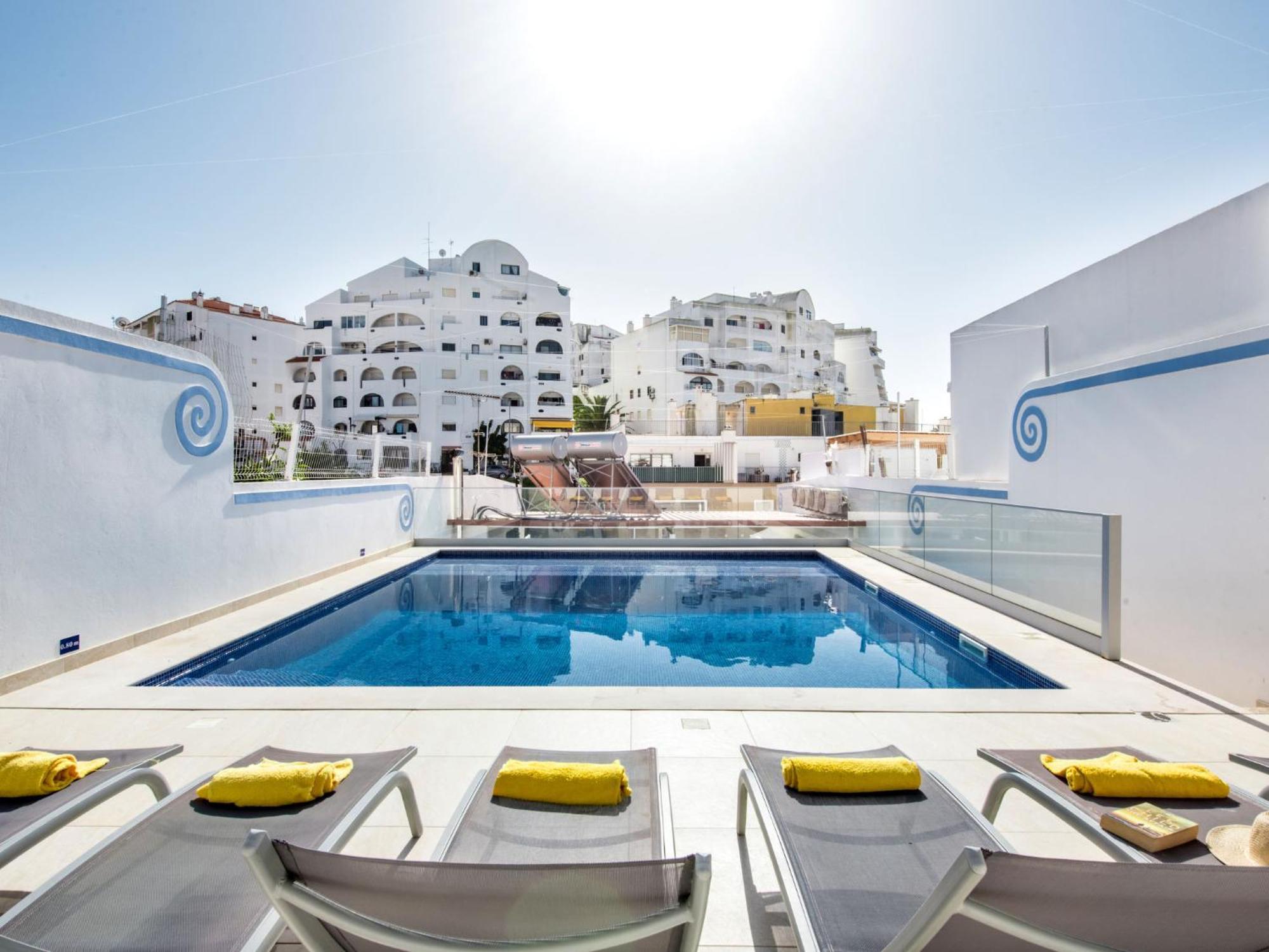 Cristal By Interhome Casa de Férias Albufeira