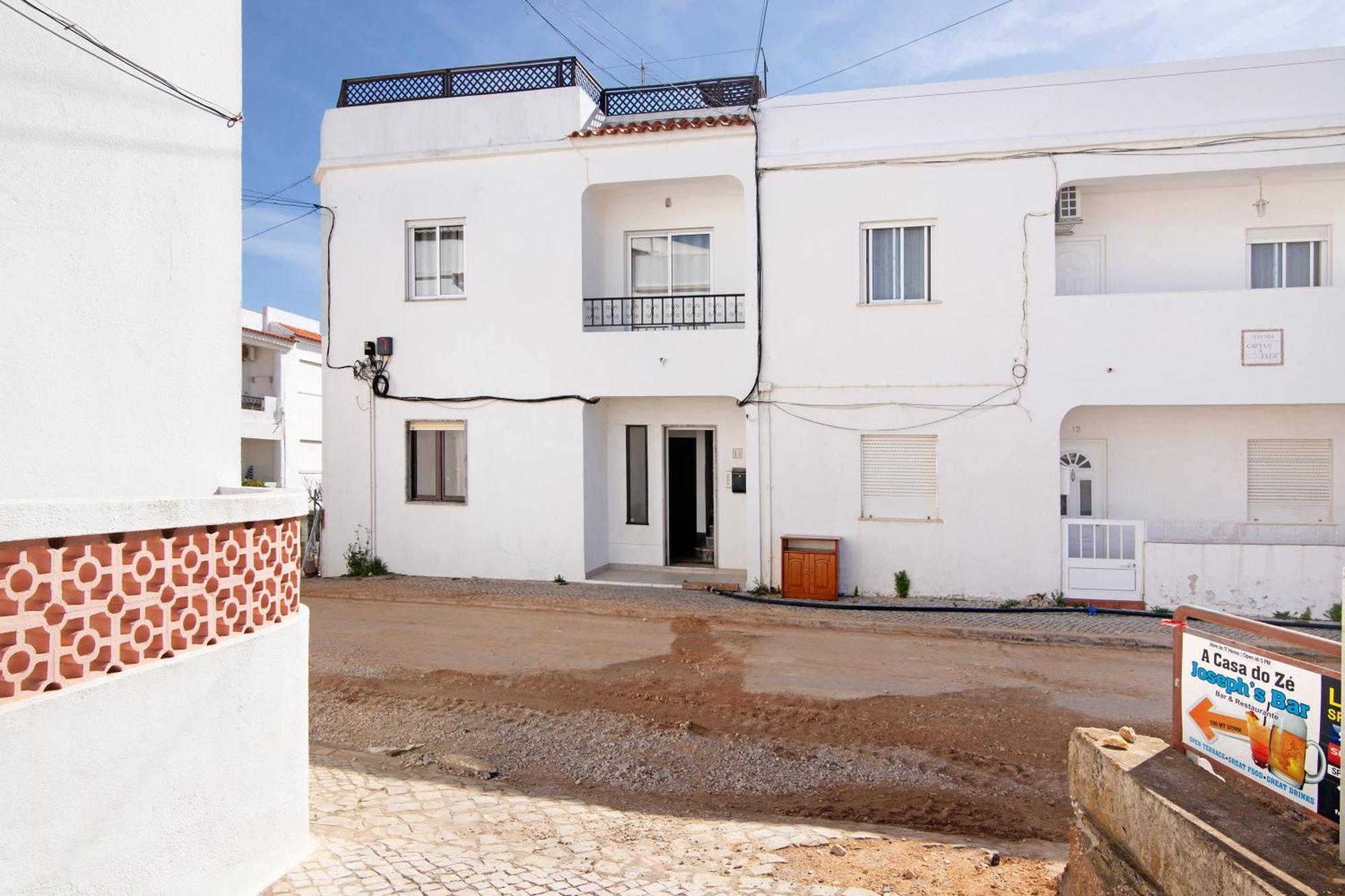 Mar E Mar Oldtown Apartment *