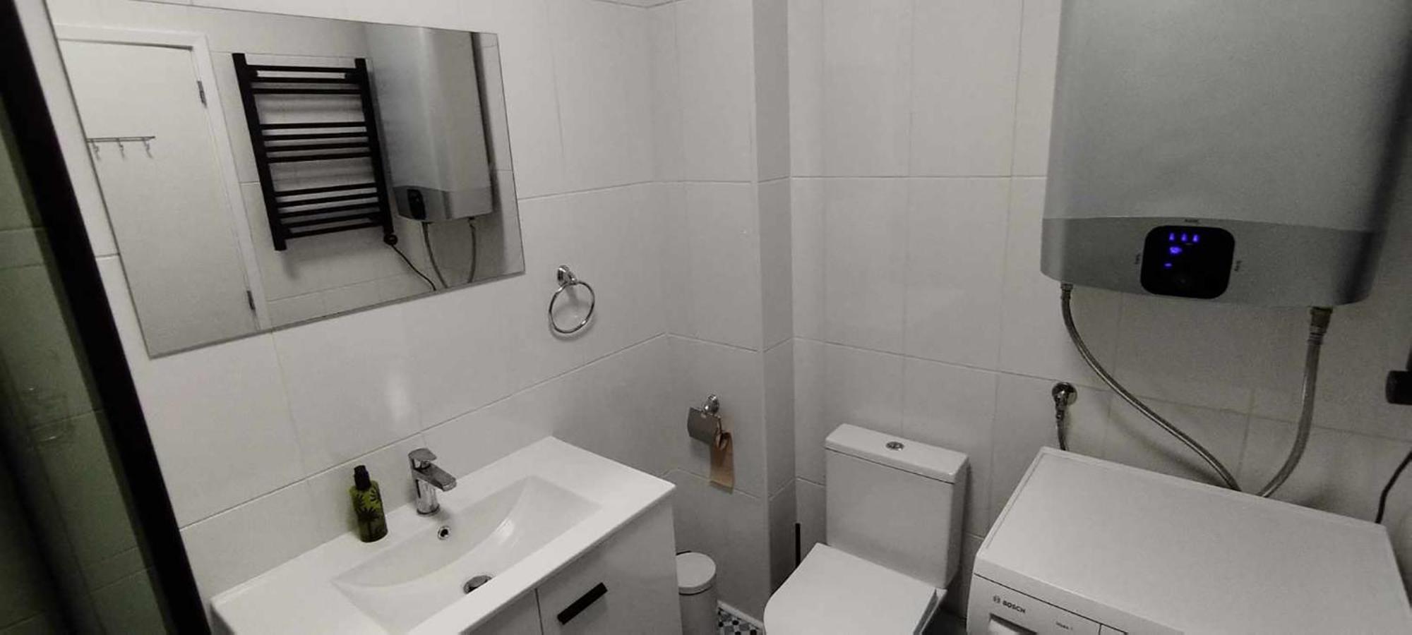 Apartamento - Lote 6 T1 *