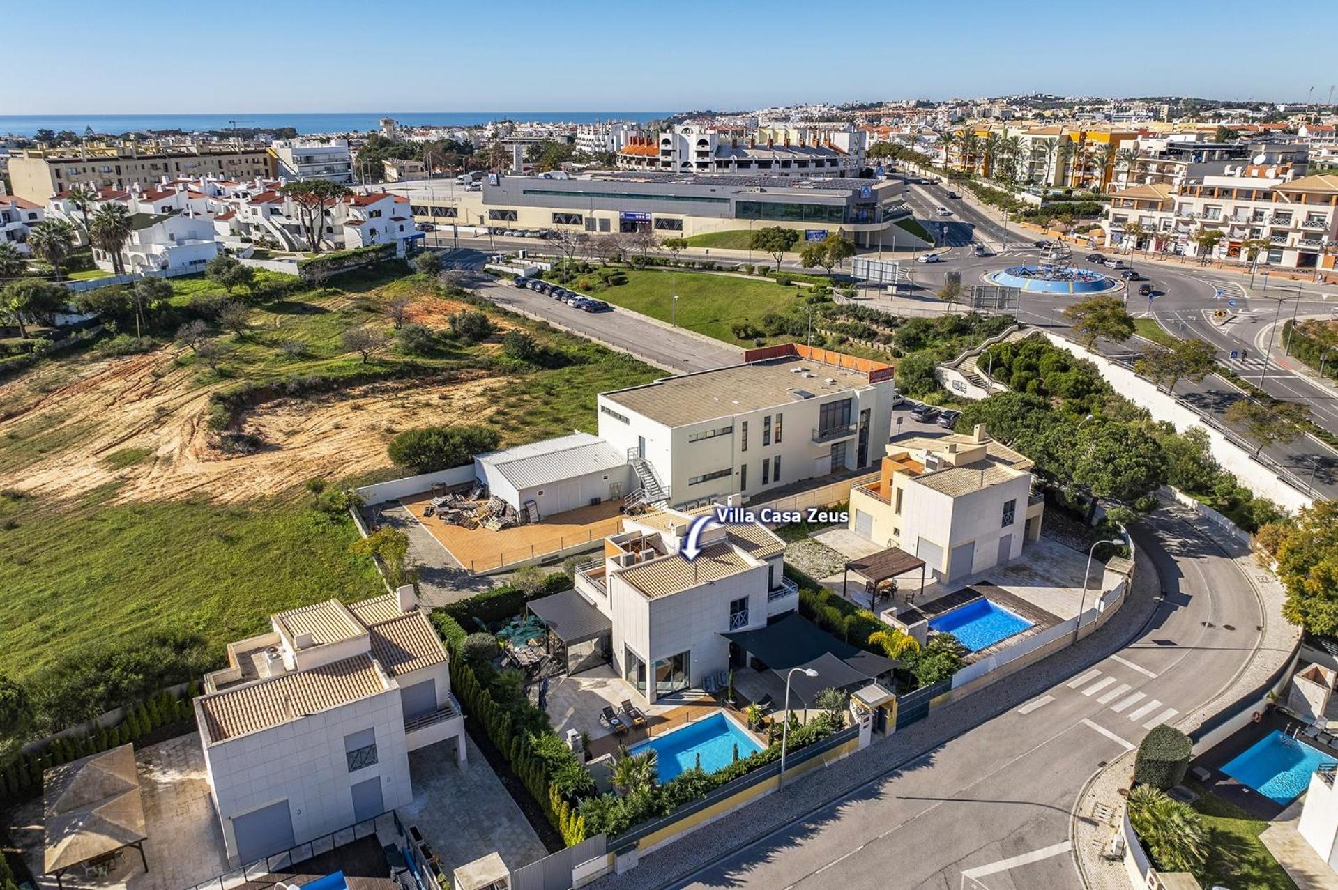 Villa Casa Zeus By Plus