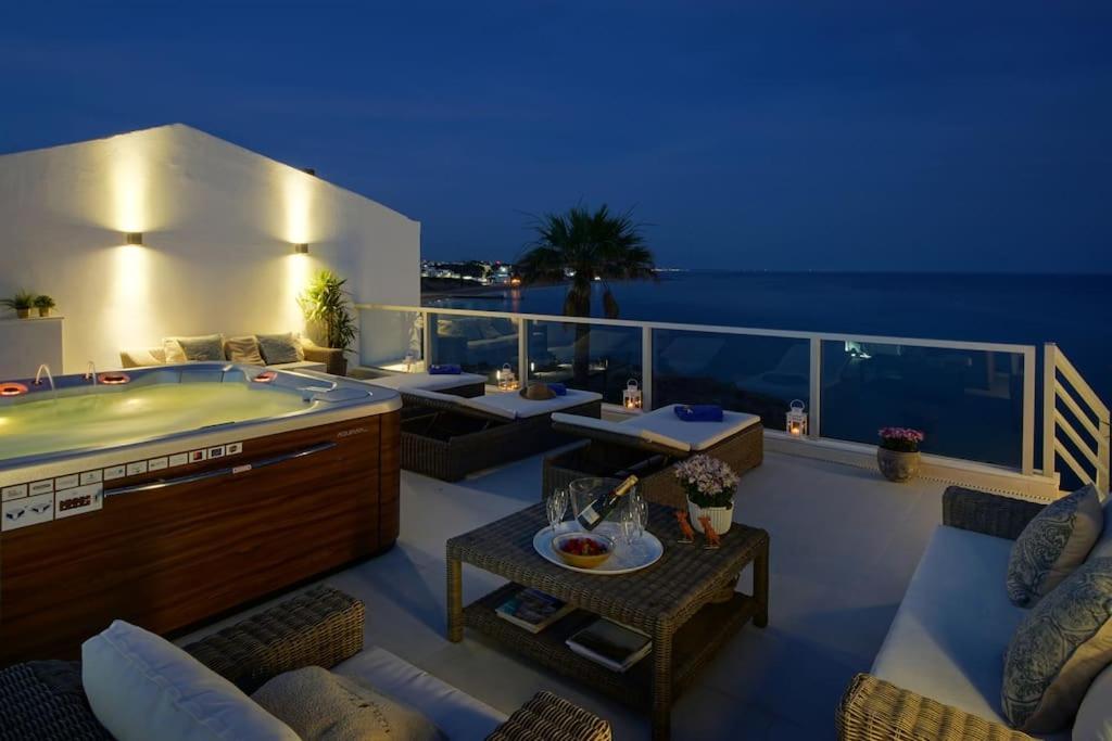 Casa Coelho - Jacuzzi Rooftop- Frente Mar- Chic