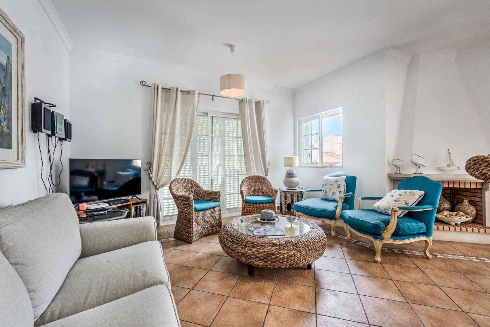 Rosaline Vista Villa Albufeira