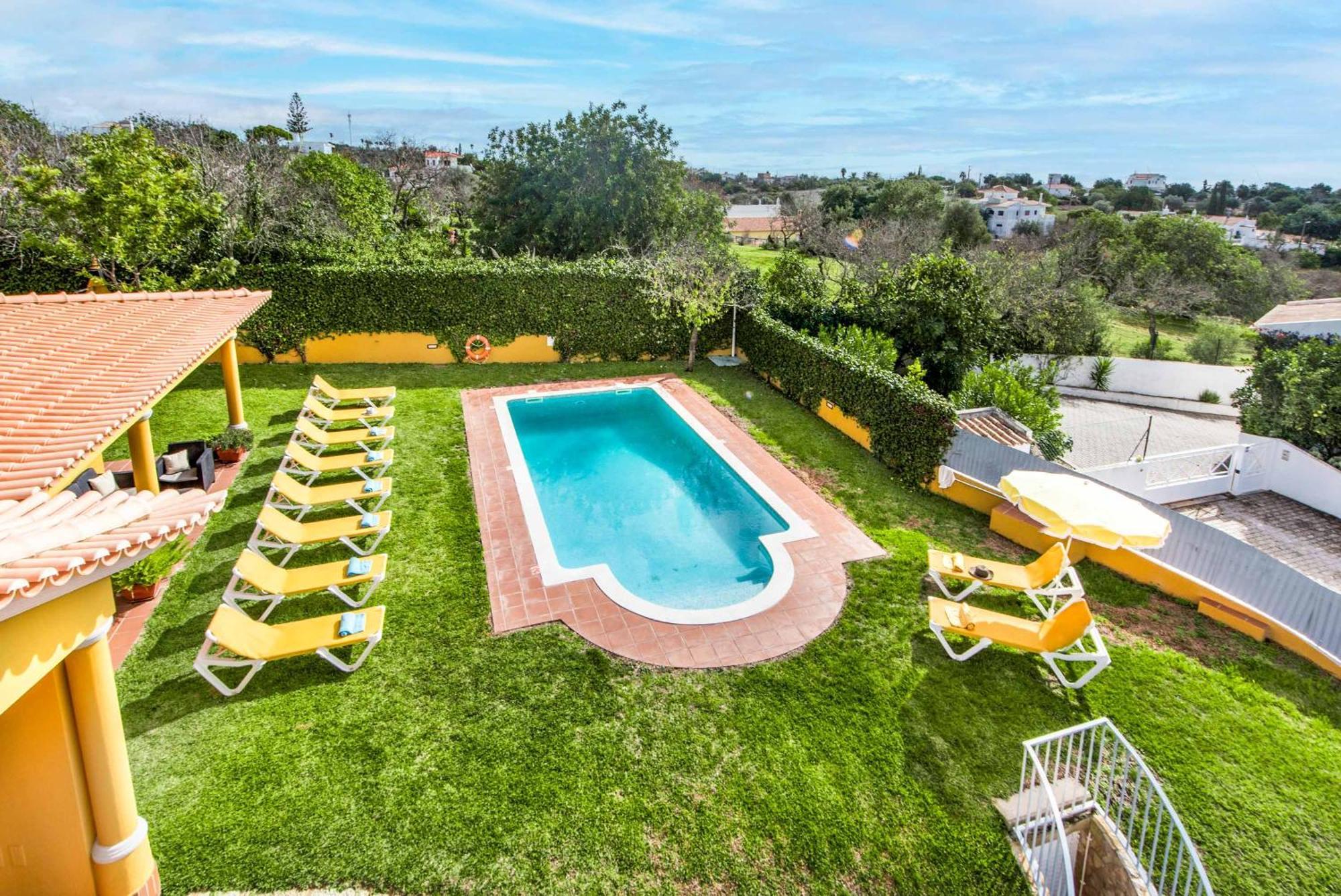 Villa Godinho Albufeira